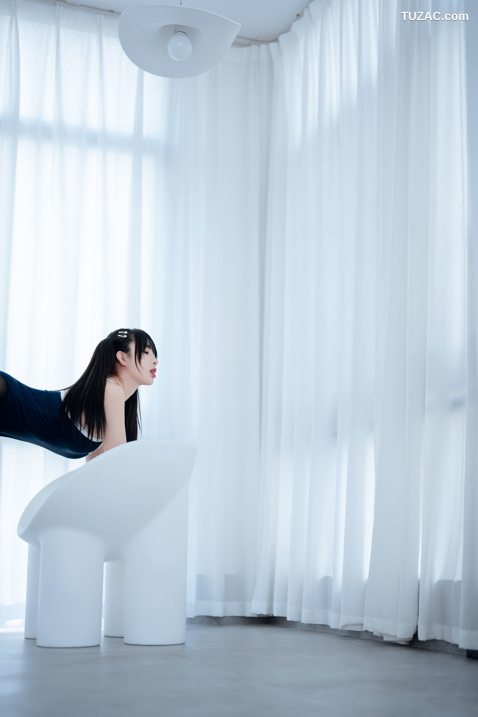 桜井宁宁-060-黑丝死库水