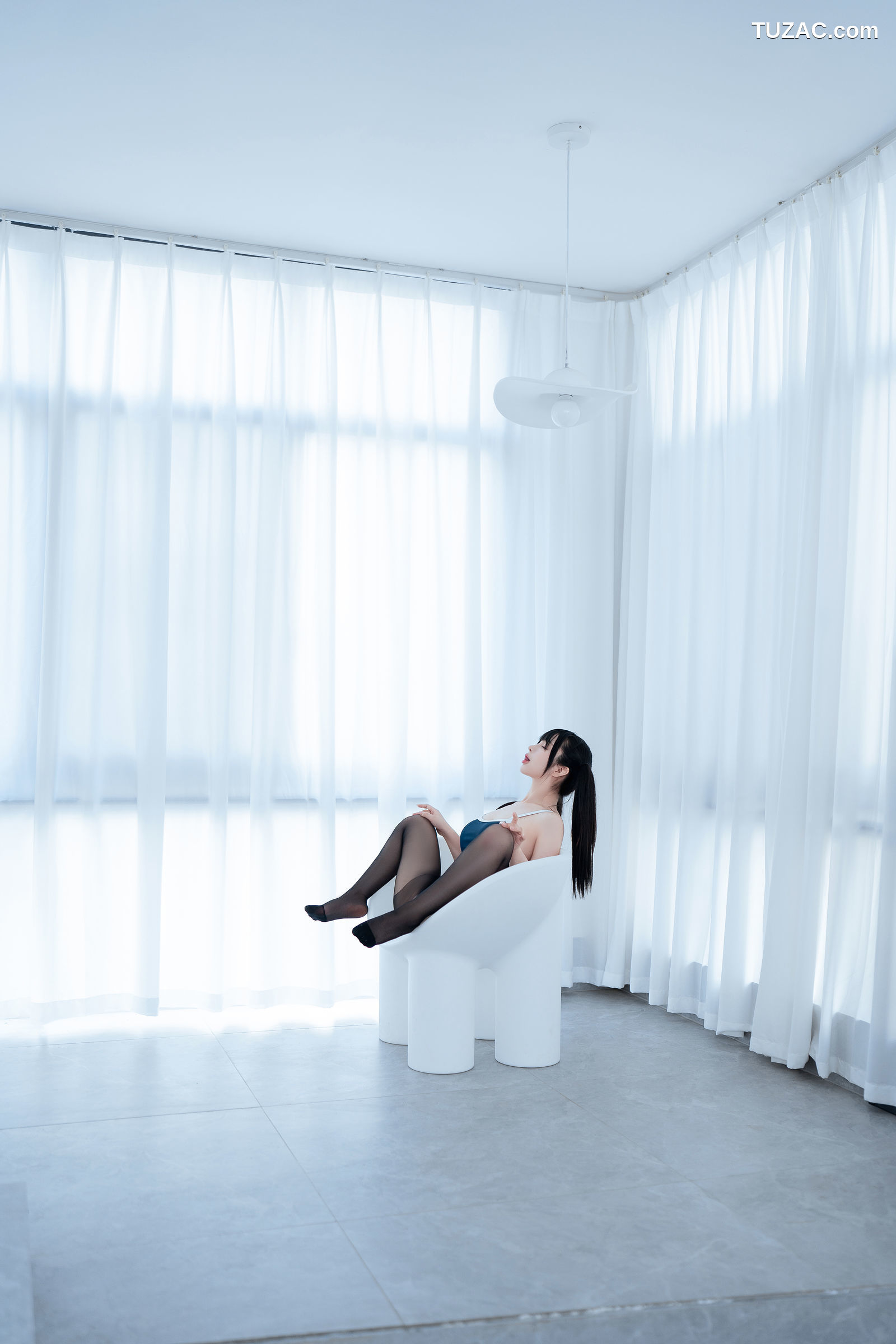 桜井宁宁-060-黑丝死库水