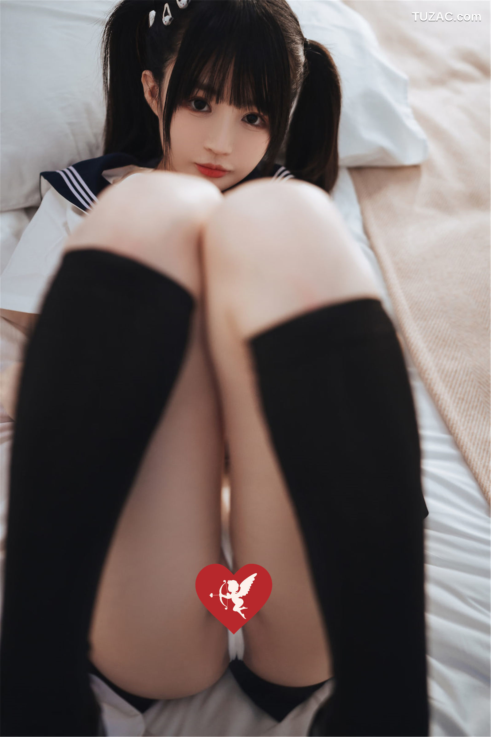 桜井宁宁-062-双马尾JK