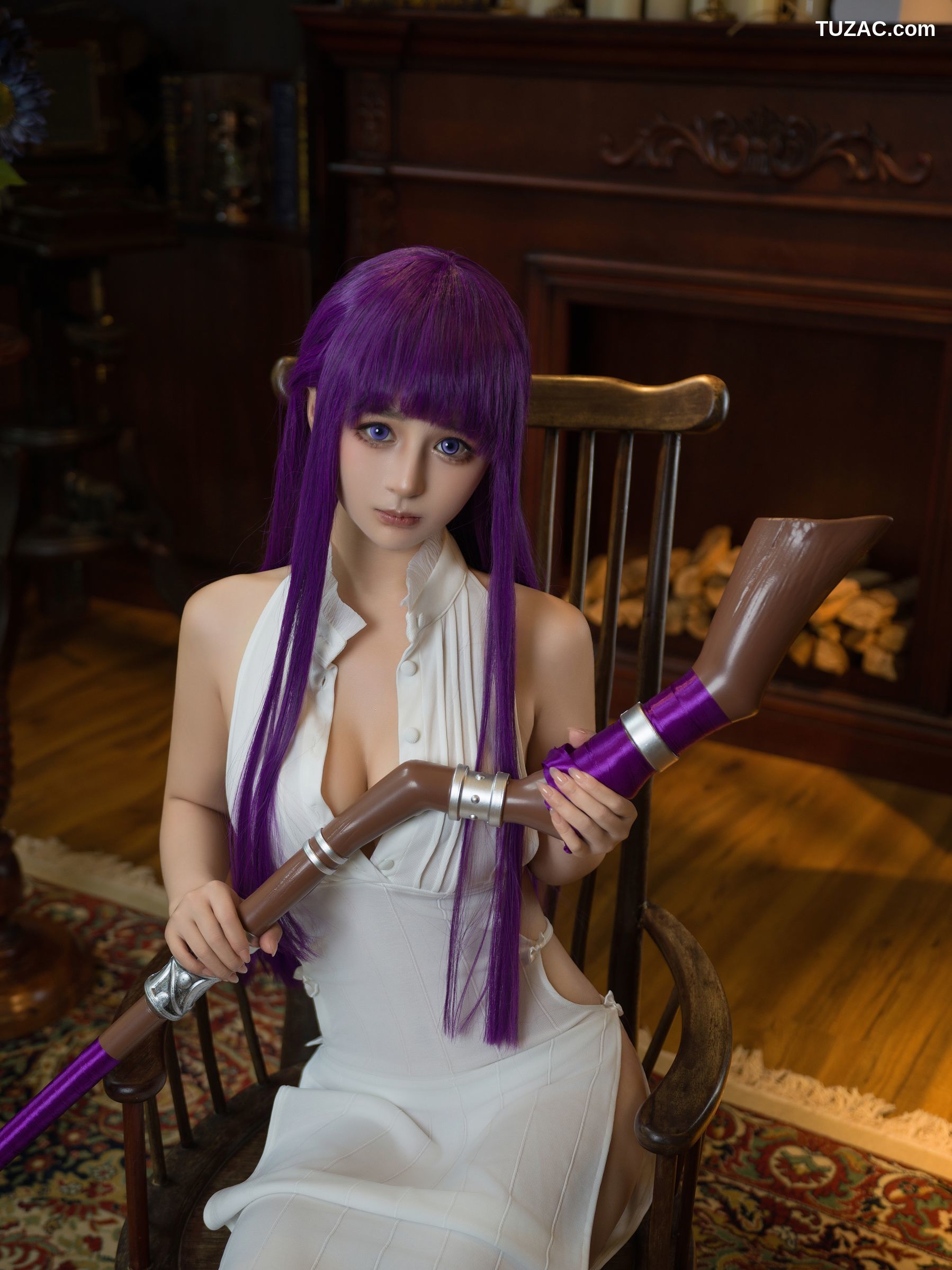 桜井宁宁-《葬送的芙莉莲》-白菲伦