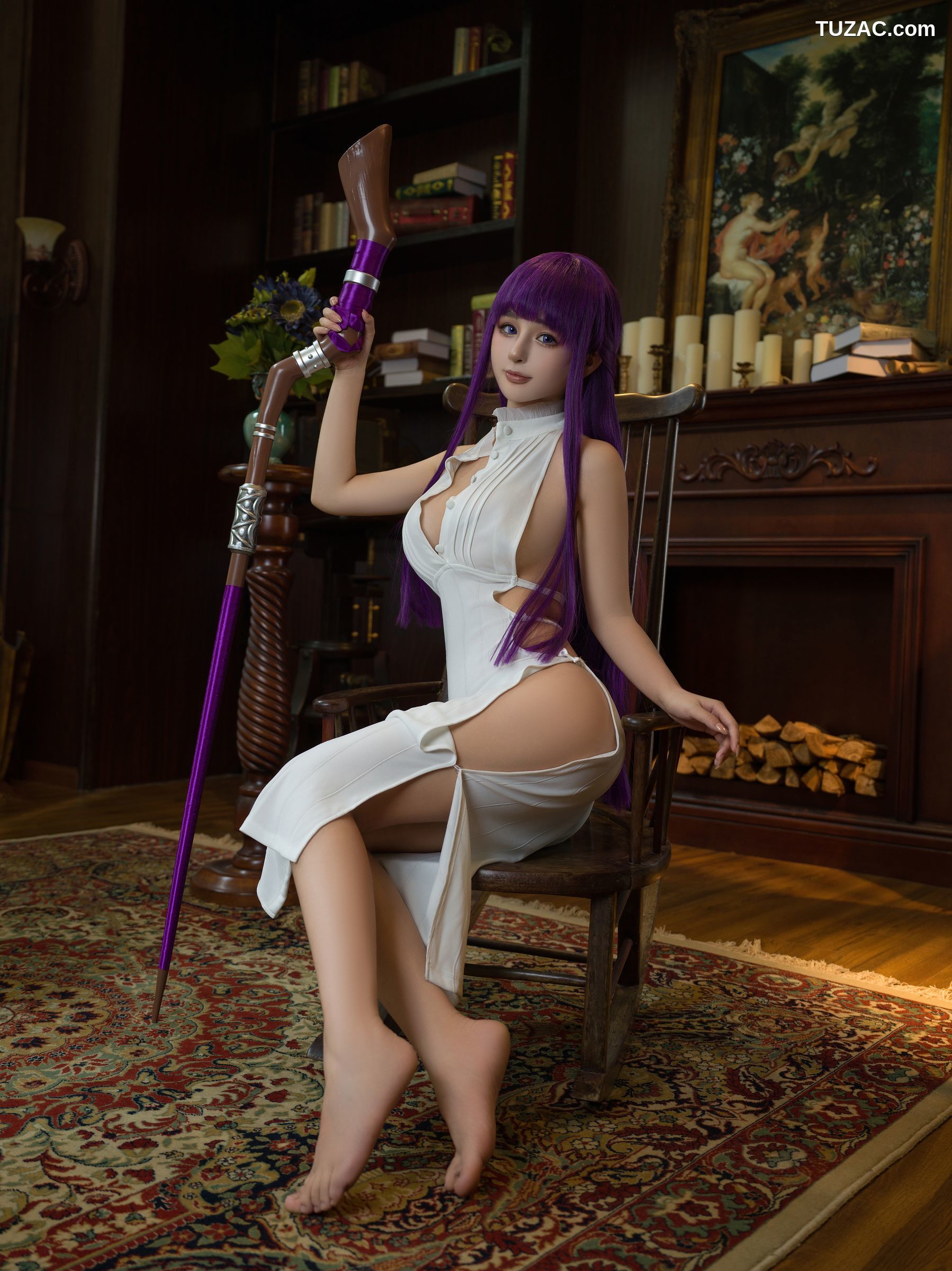 桜井宁宁-《葬送的芙莉莲》-白菲伦