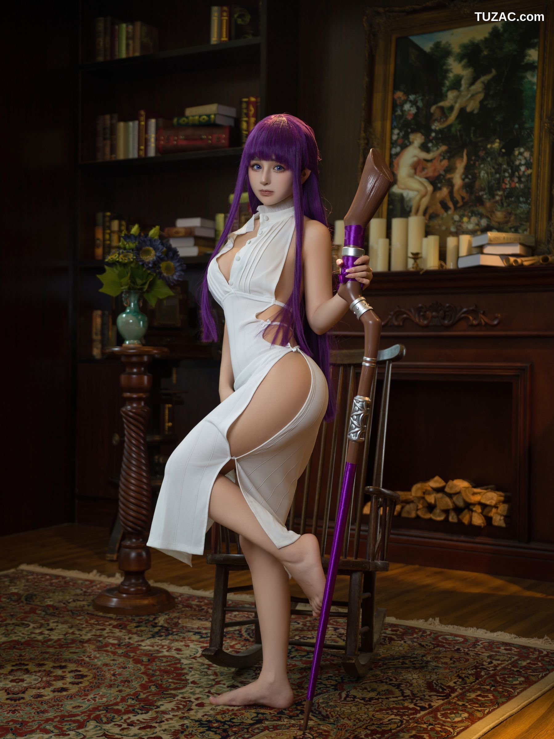 桜井宁宁-《葬送的芙莉莲》-白菲伦