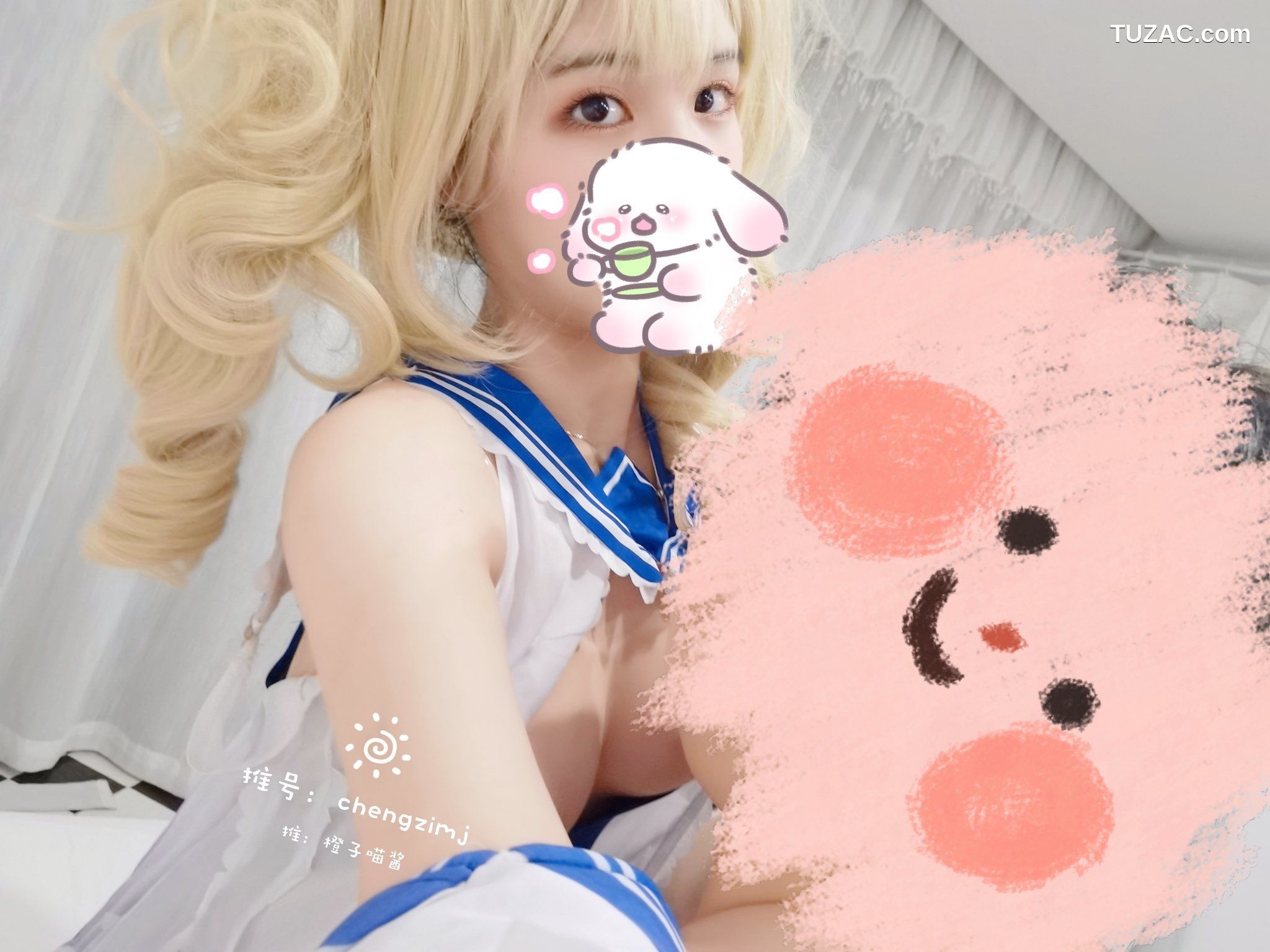 橙子喵酱-芭芭拉