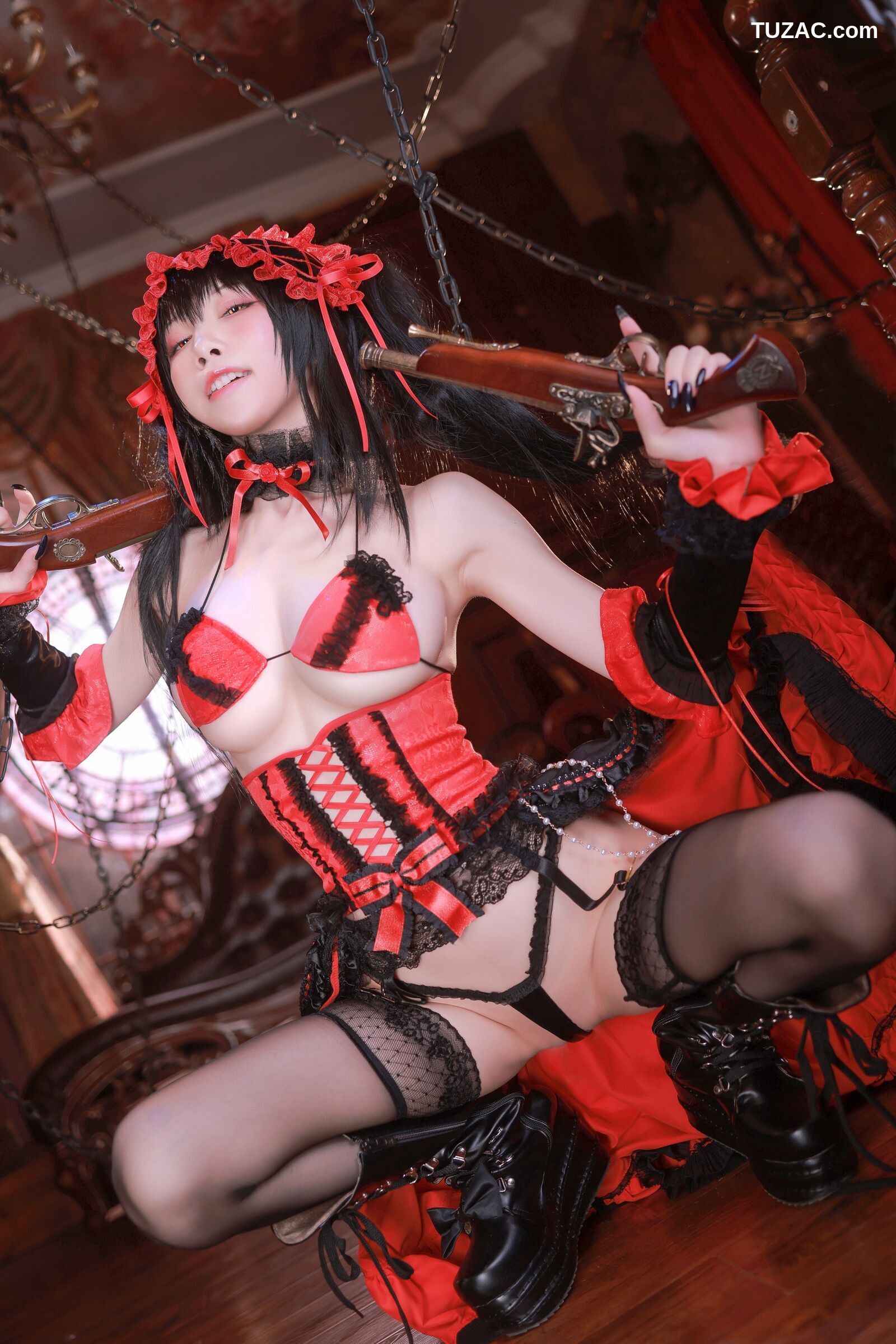 水淼Aqua-时崎狂三-Kurumi