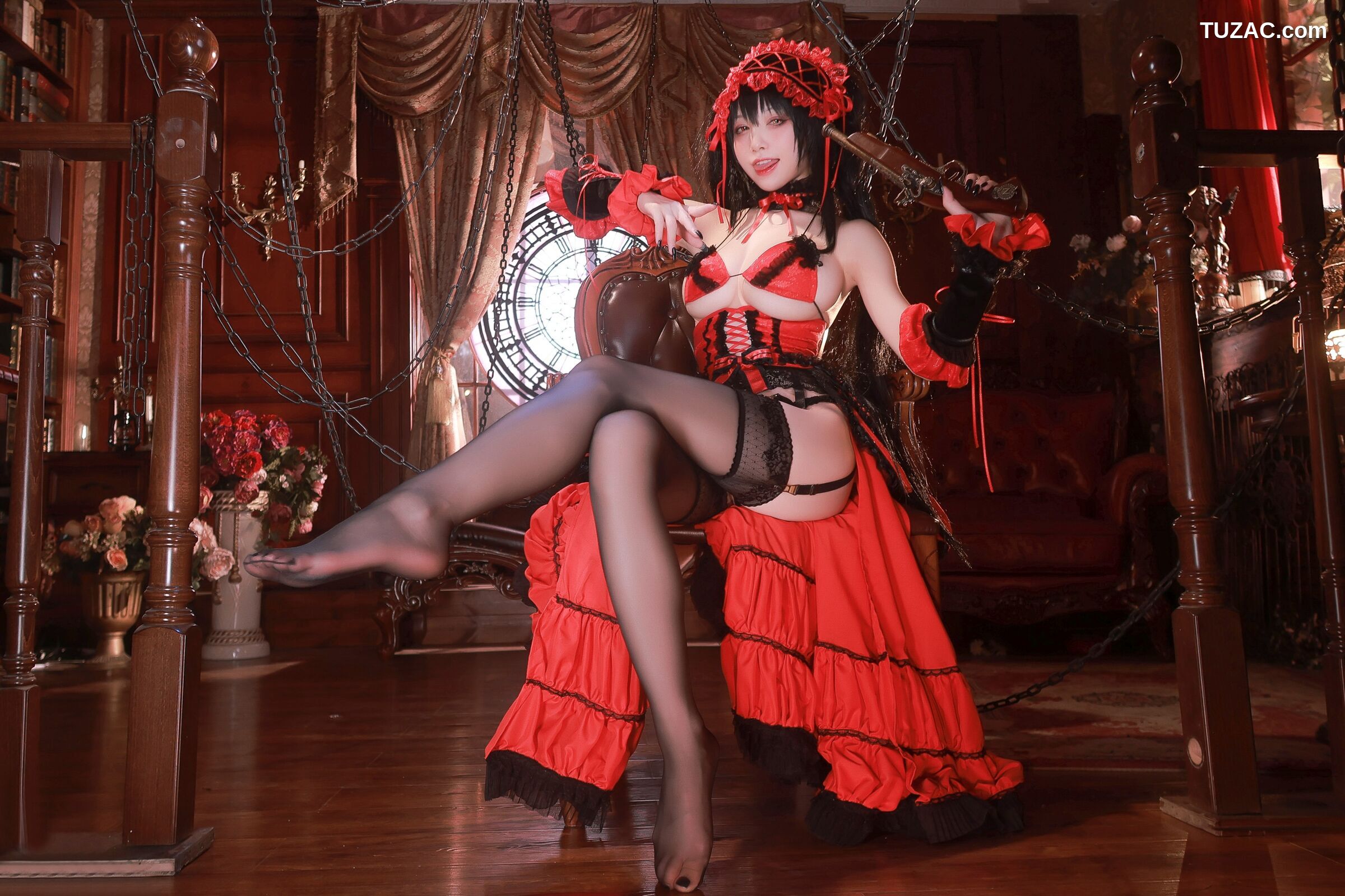 水淼Aqua-时崎狂三-Kurumi