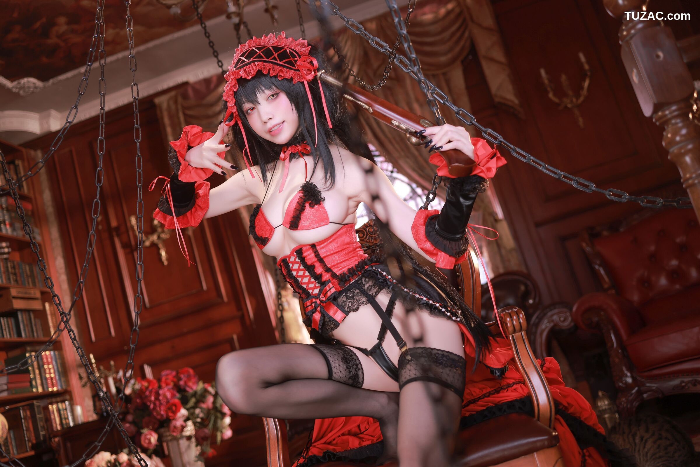 水淼Aqua-时崎狂三-Kurumi