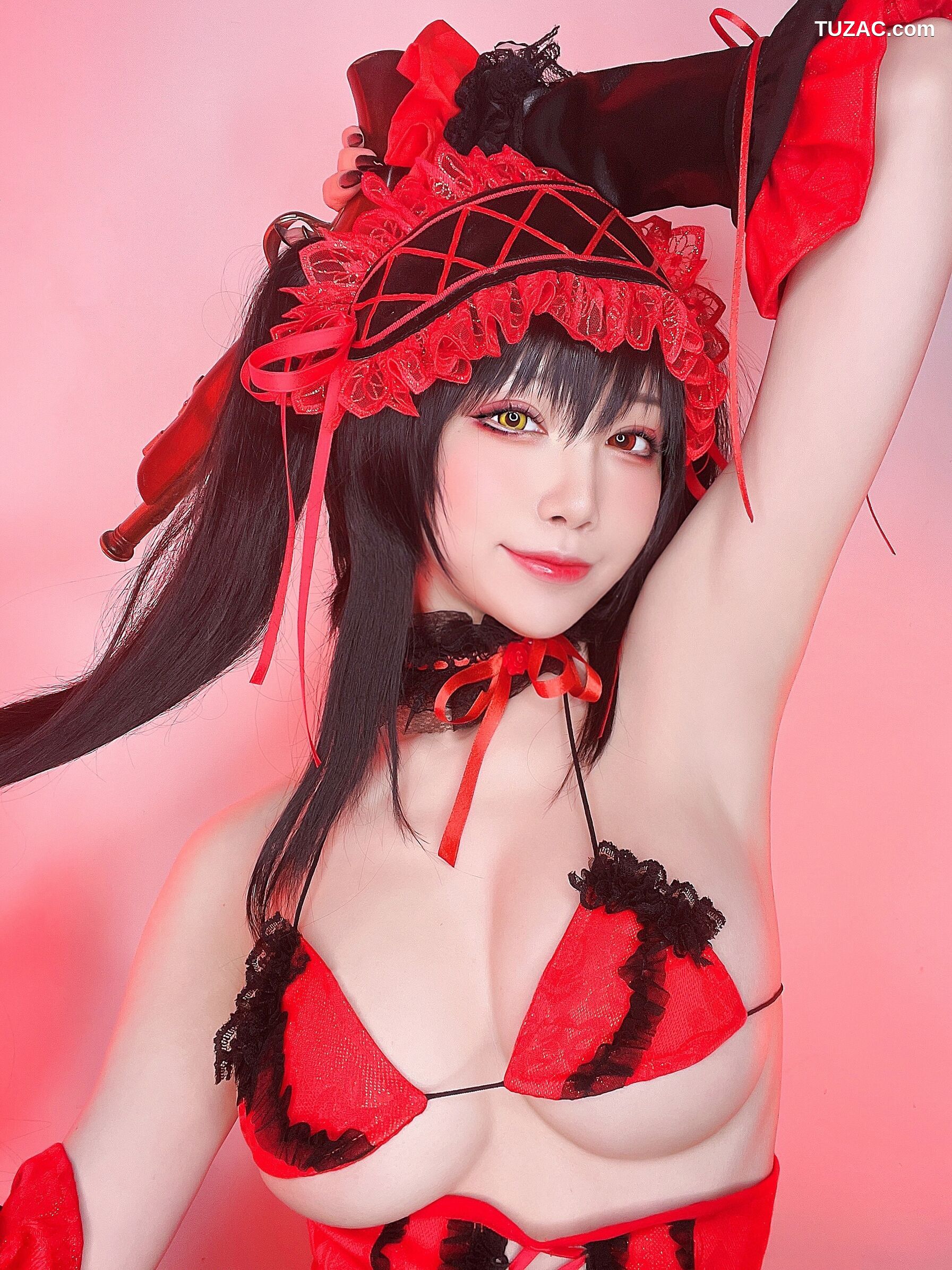 水淼Aqua-时崎狂三-Kurumi