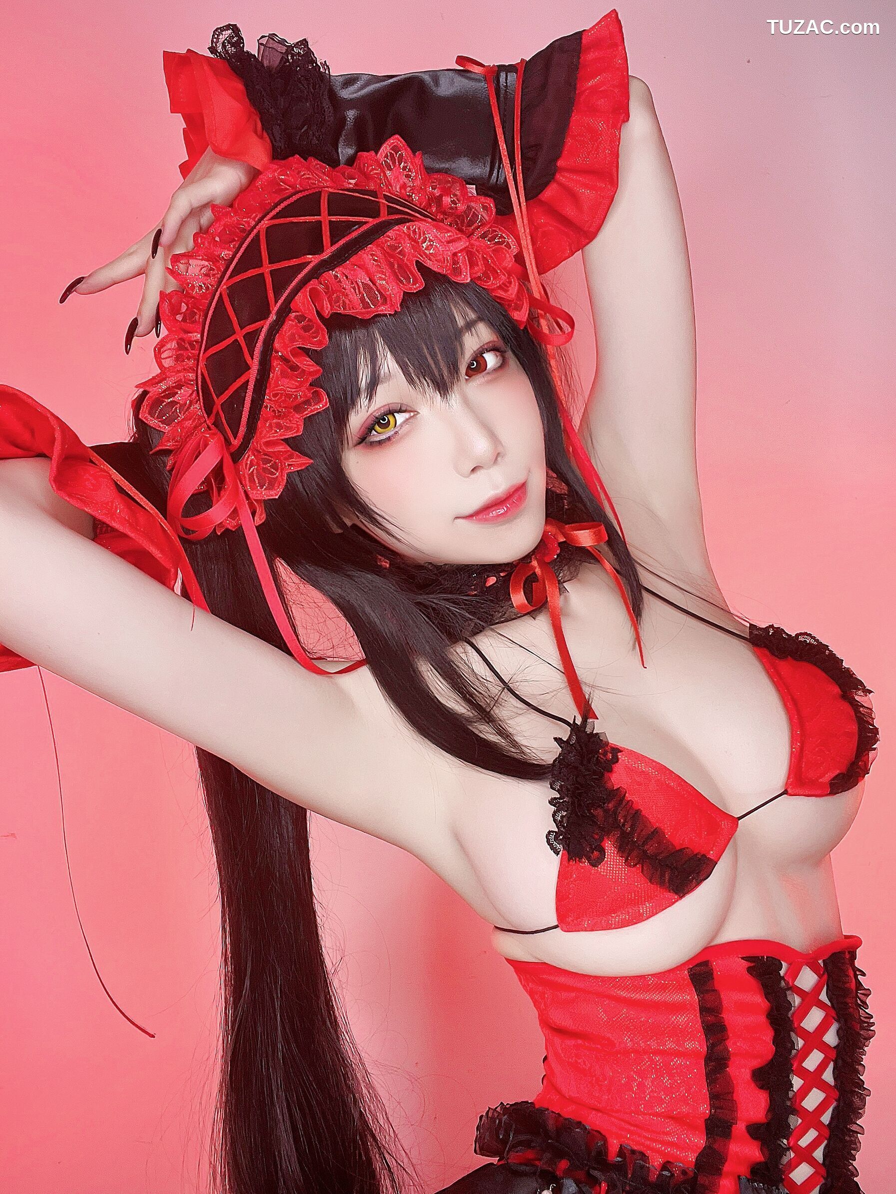 水淼Aqua-时崎狂三-Kurumi