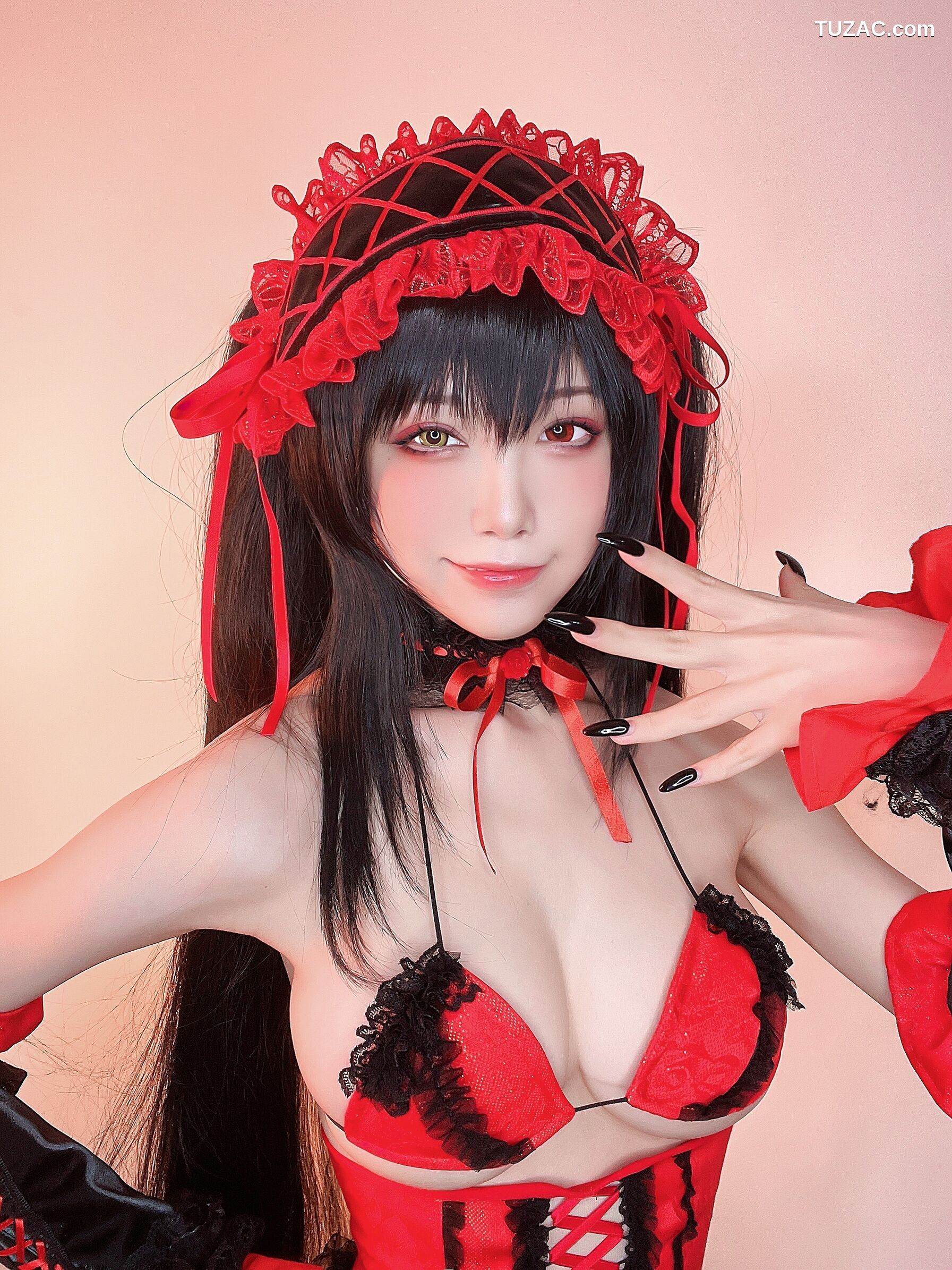 水淼Aqua-时崎狂三-Kurumi