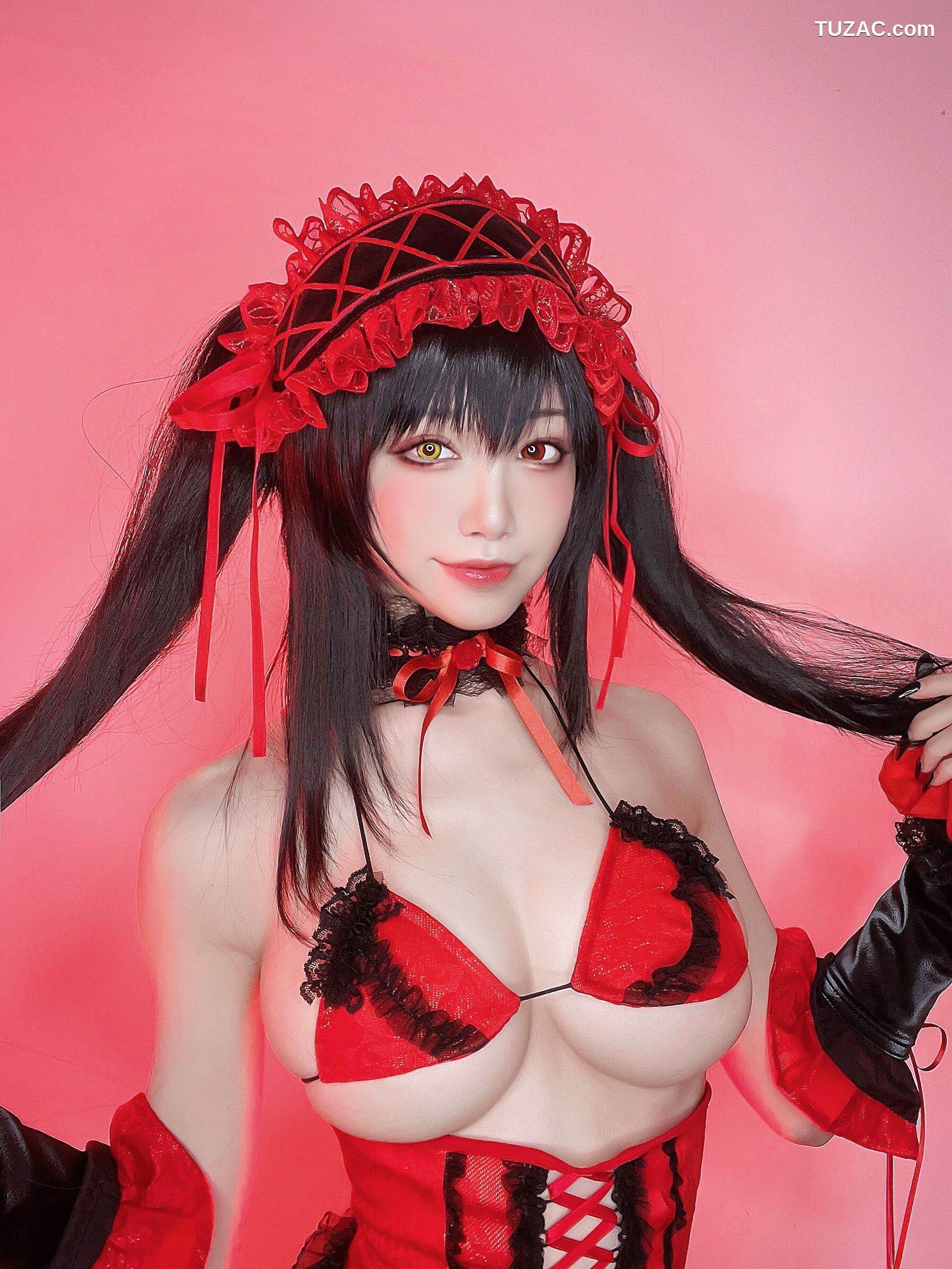 水淼Aqua-时崎狂三-Kurumi
