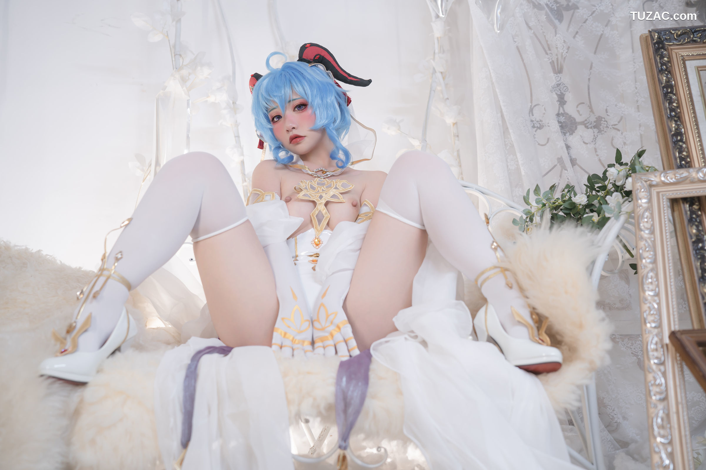 爆机少女喵小吉-12月T3-双子：最强冰雪组合