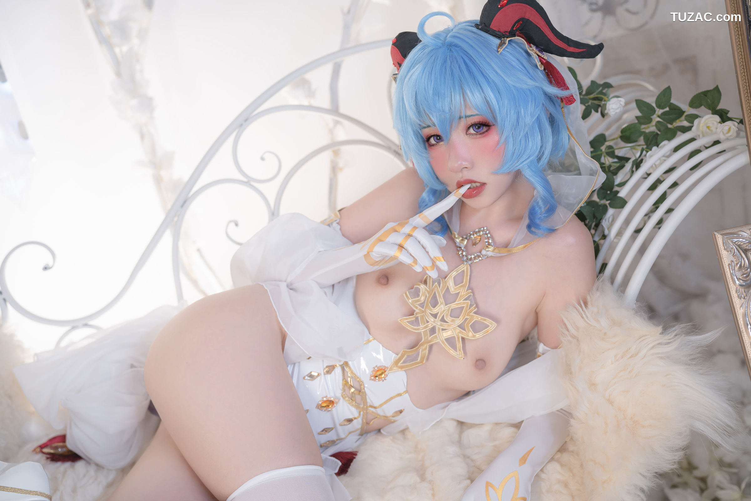 爆机少女喵小吉-12月T3-双子：最强冰雪组合