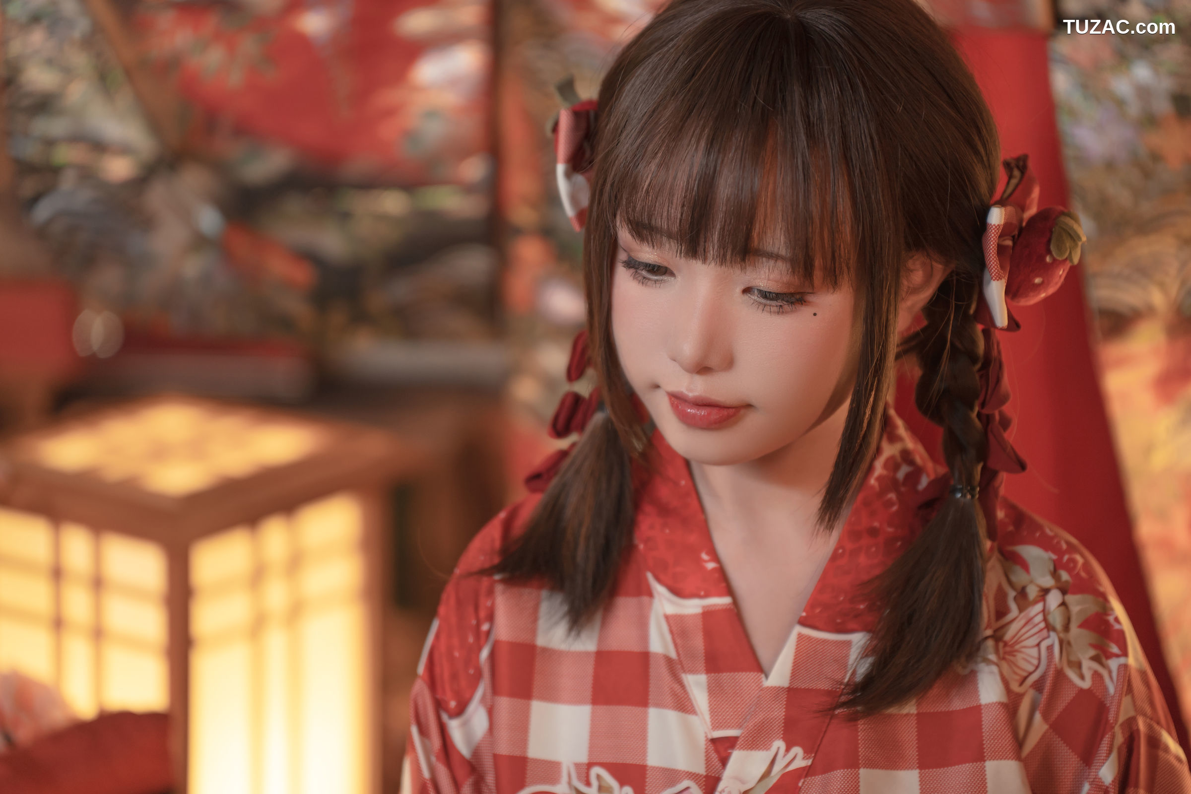 爆机少女喵小吉-12月T3-灼灼其华