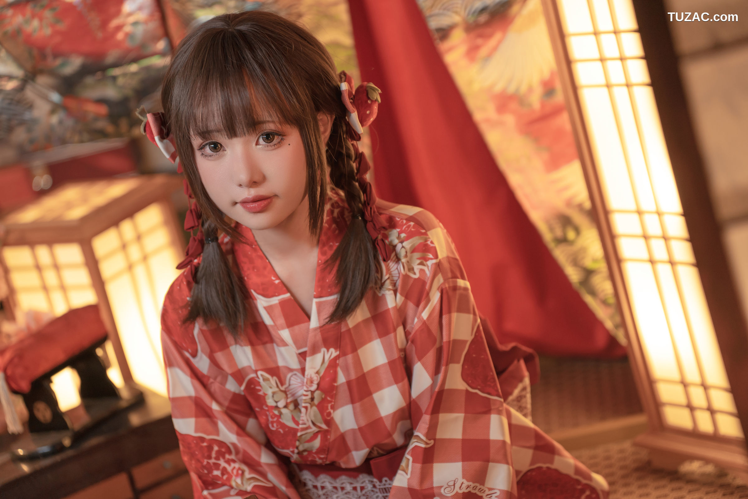 爆机少女喵小吉-12月T3-灼灼其华