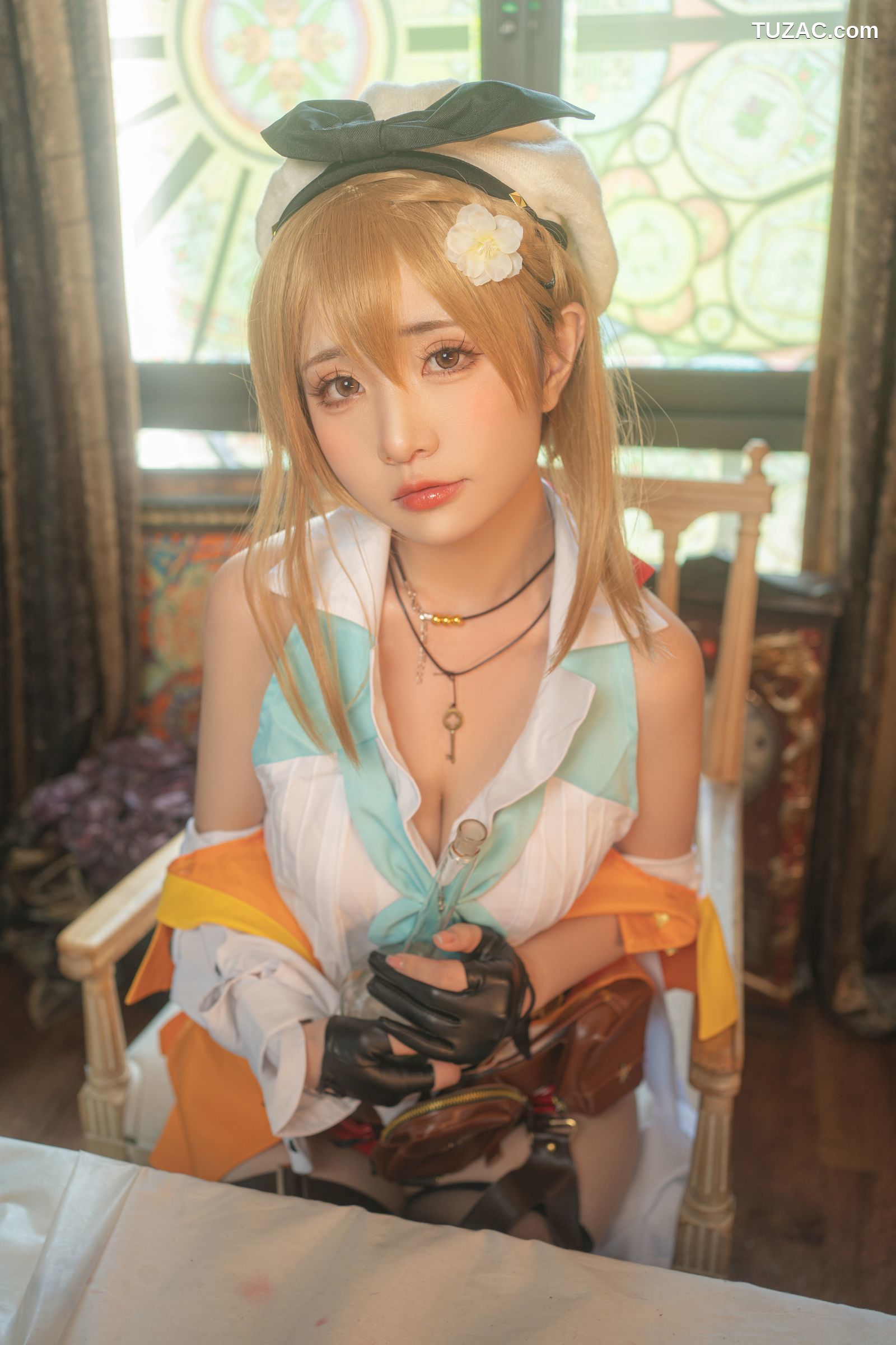 爆机少女喵小吉-Atelier-Ryza-2