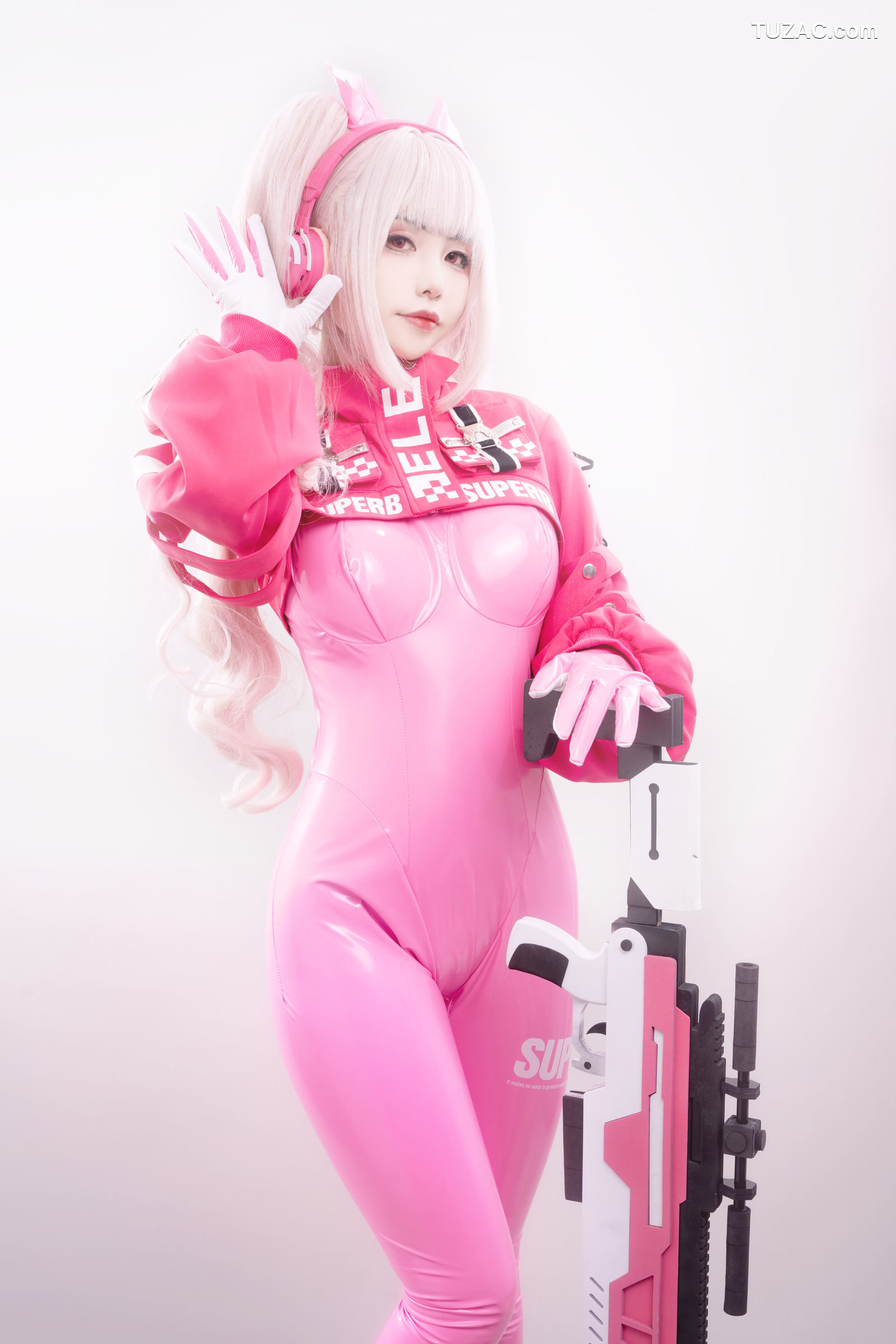 爆机少女喵小吉-NIKKE-爱丽丝