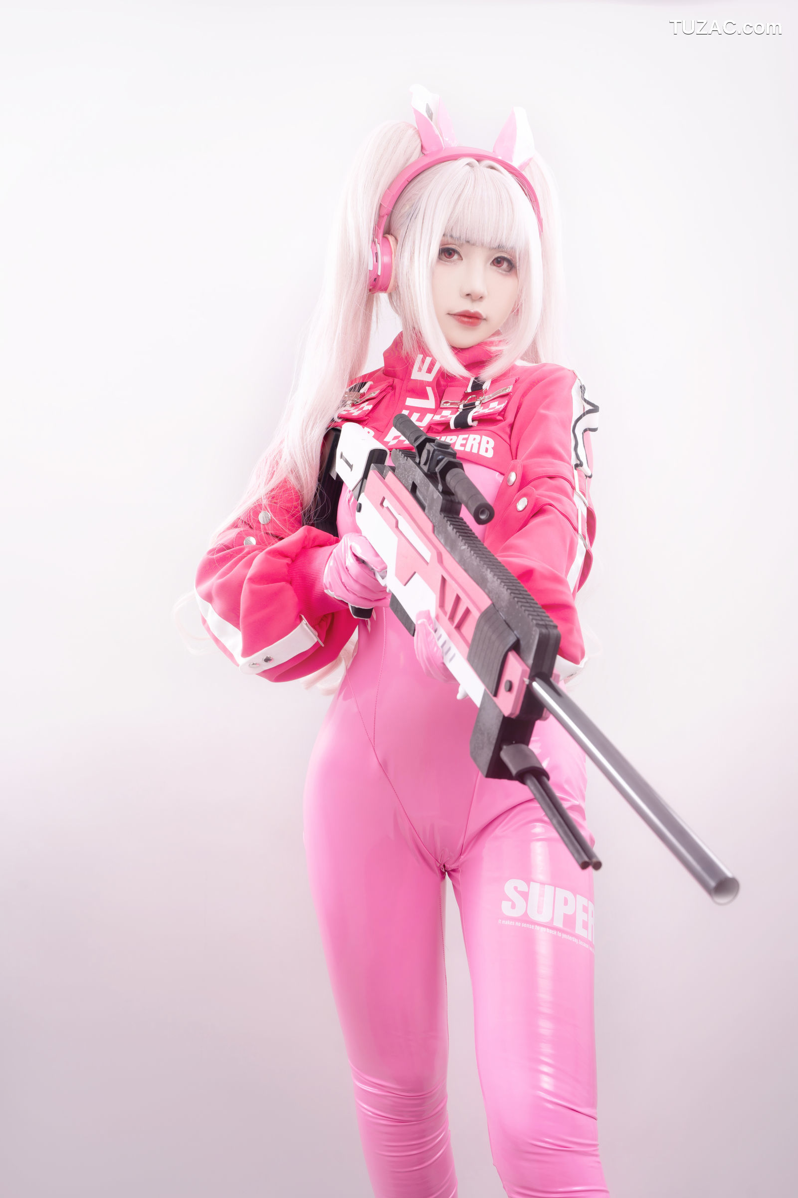 爆机少女喵小吉-NIKKE-爱丽丝