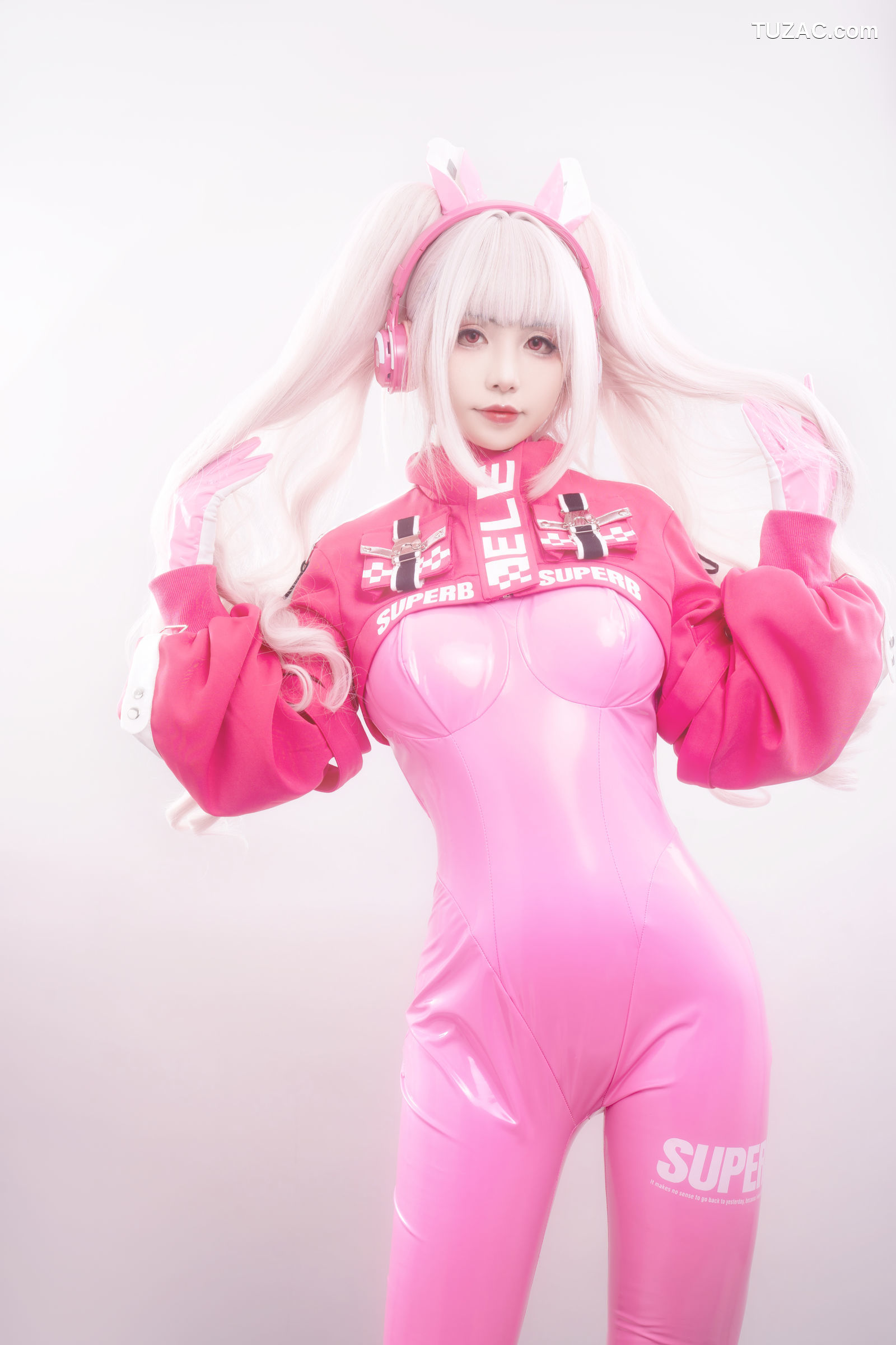 爆机少女喵小吉-NIKKE-爱丽丝