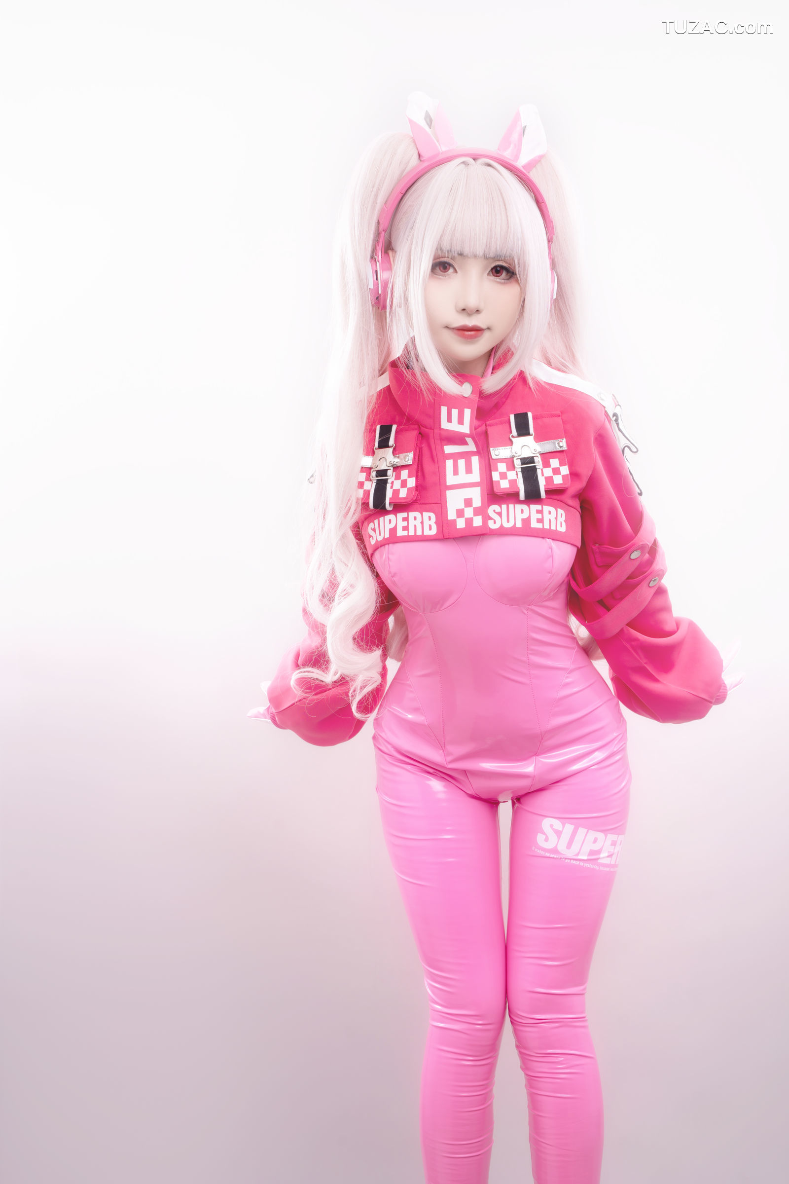 爆机少女喵小吉-NIKKE-爱丽丝