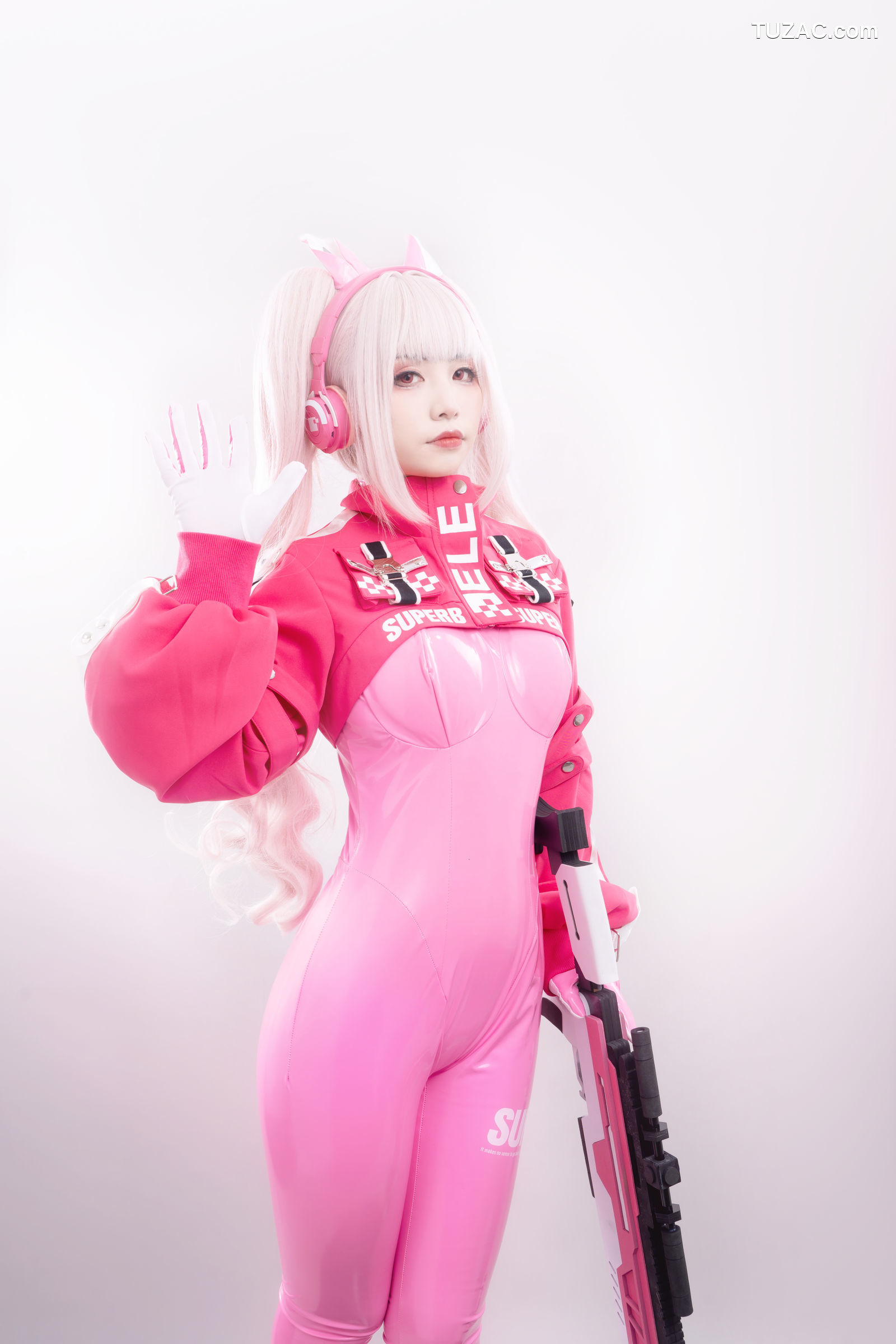 爆机少女喵小吉-NIKKE-爱丽丝