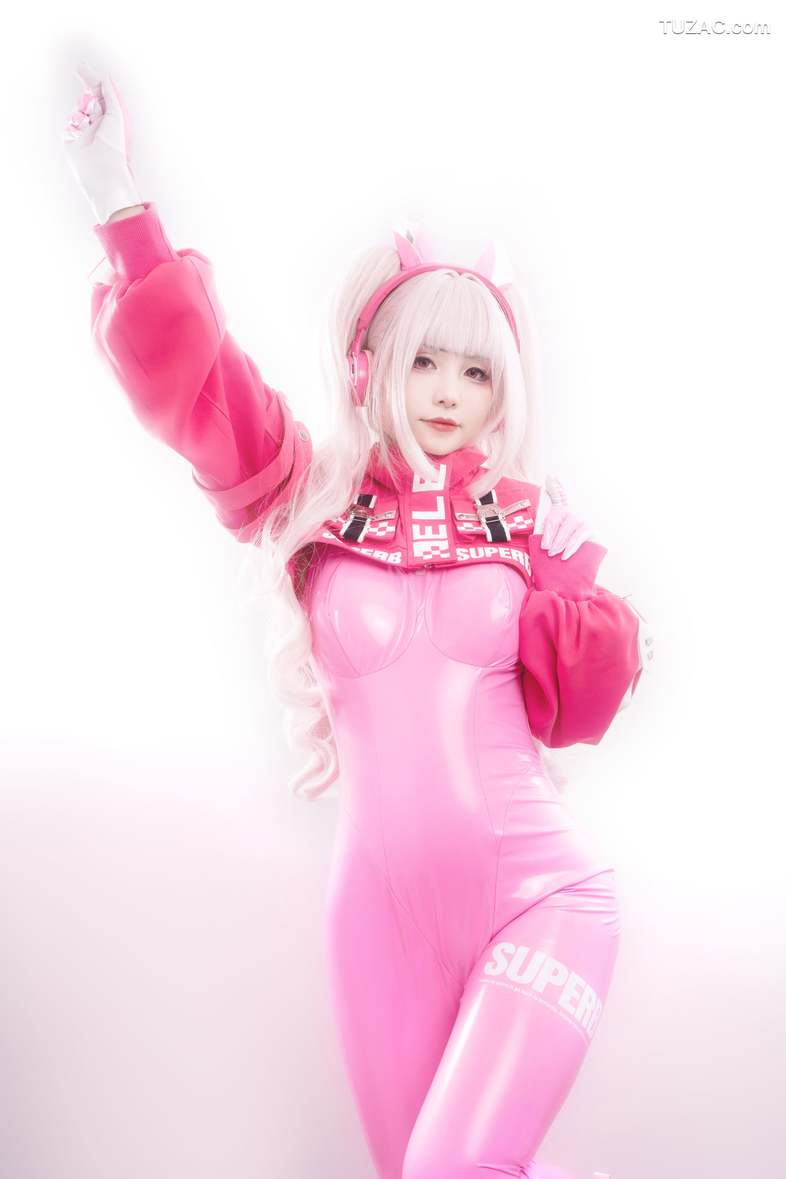 爆机少女喵小吉-NIKKE-爱丽丝