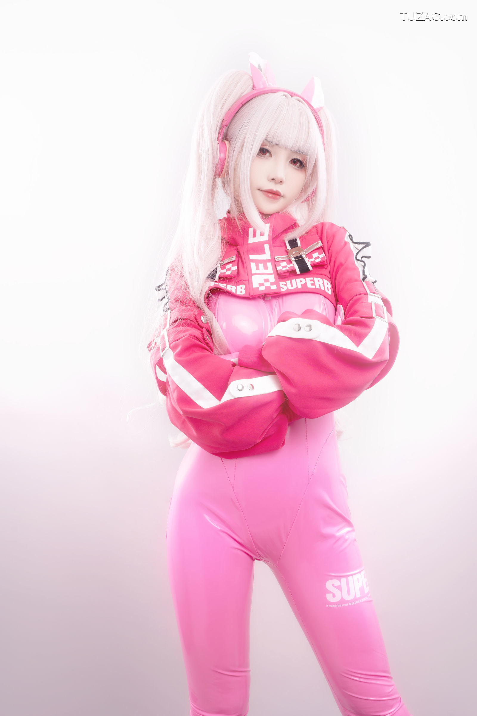 爆机少女喵小吉-NIKKE-爱丽丝