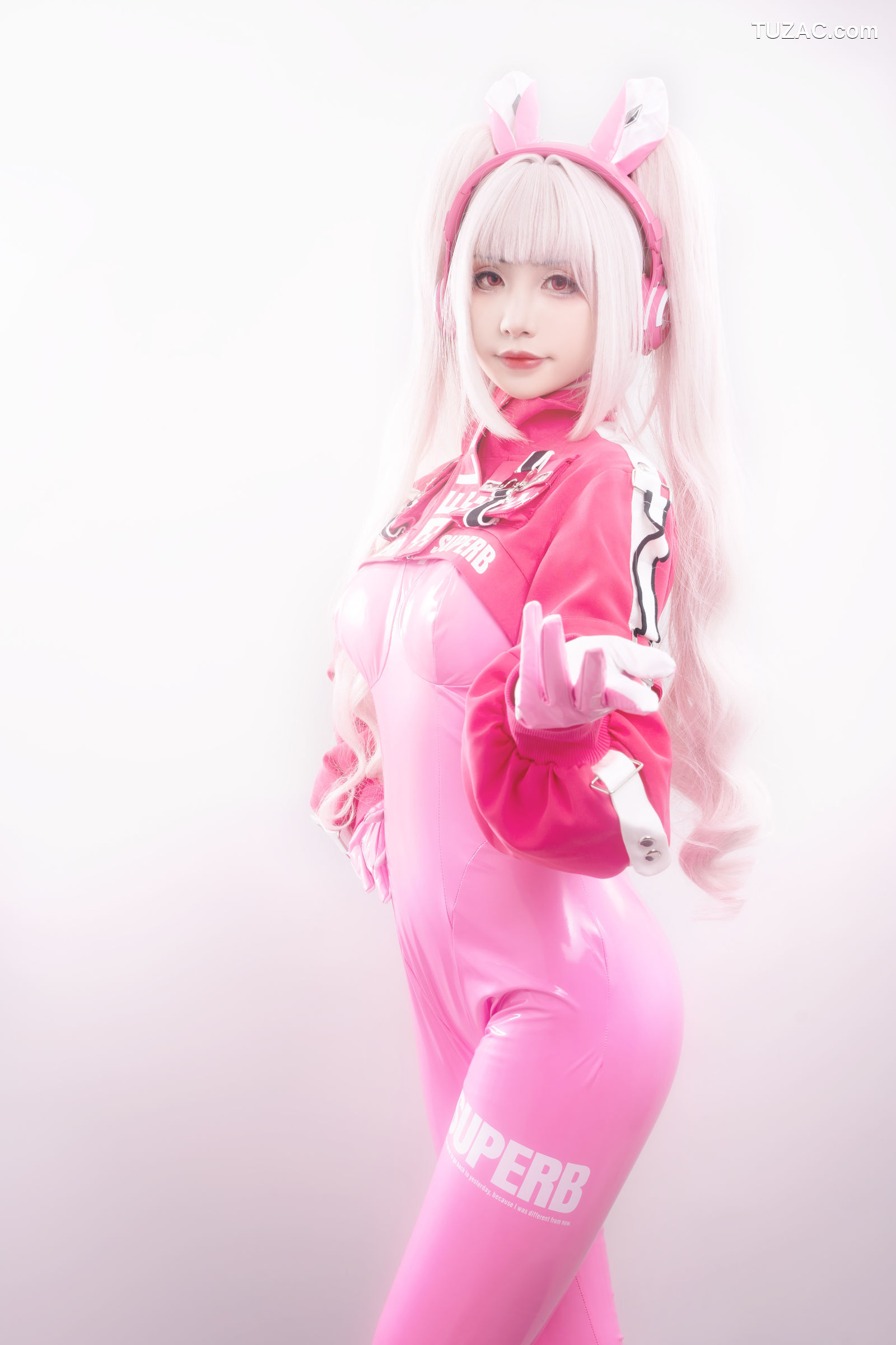 爆机少女喵小吉-NIKKE-爱丽丝