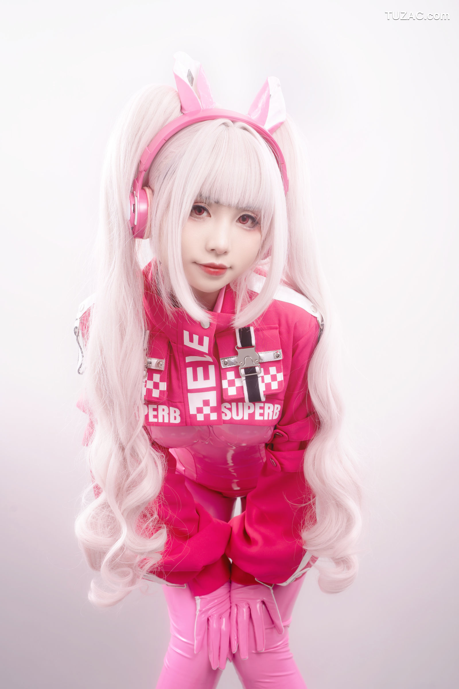 爆机少女喵小吉-NIKKE-爱丽丝