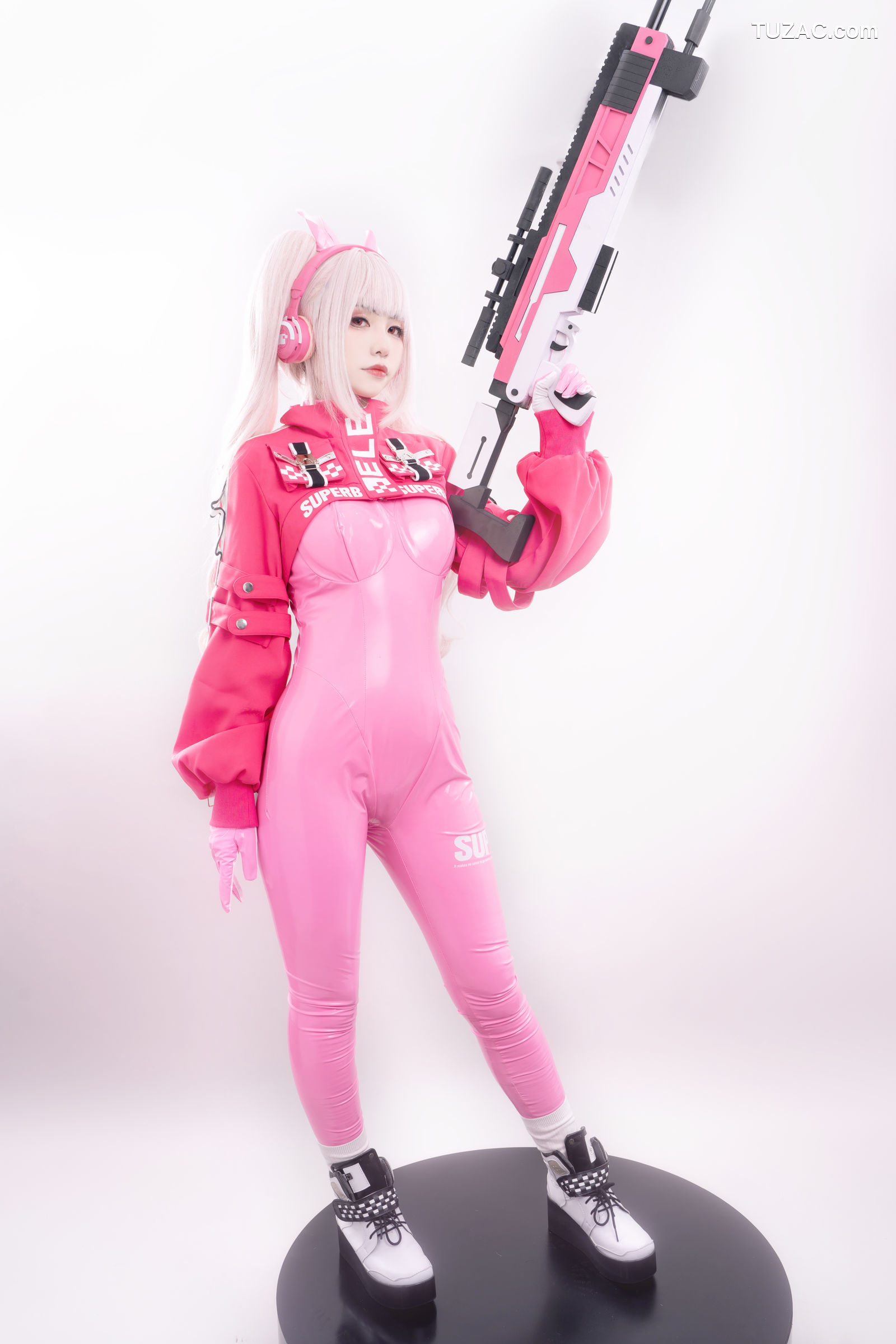 爆机少女喵小吉-NIKKE-爱丽丝