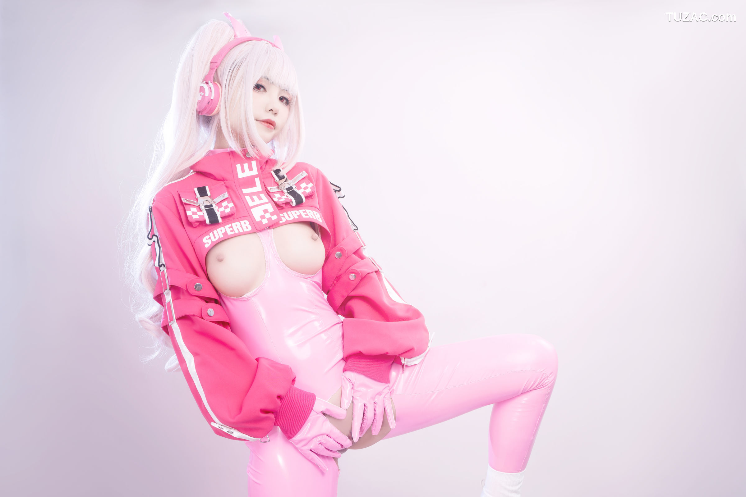 爆机少女喵小吉-NIKKE-爱丽丝