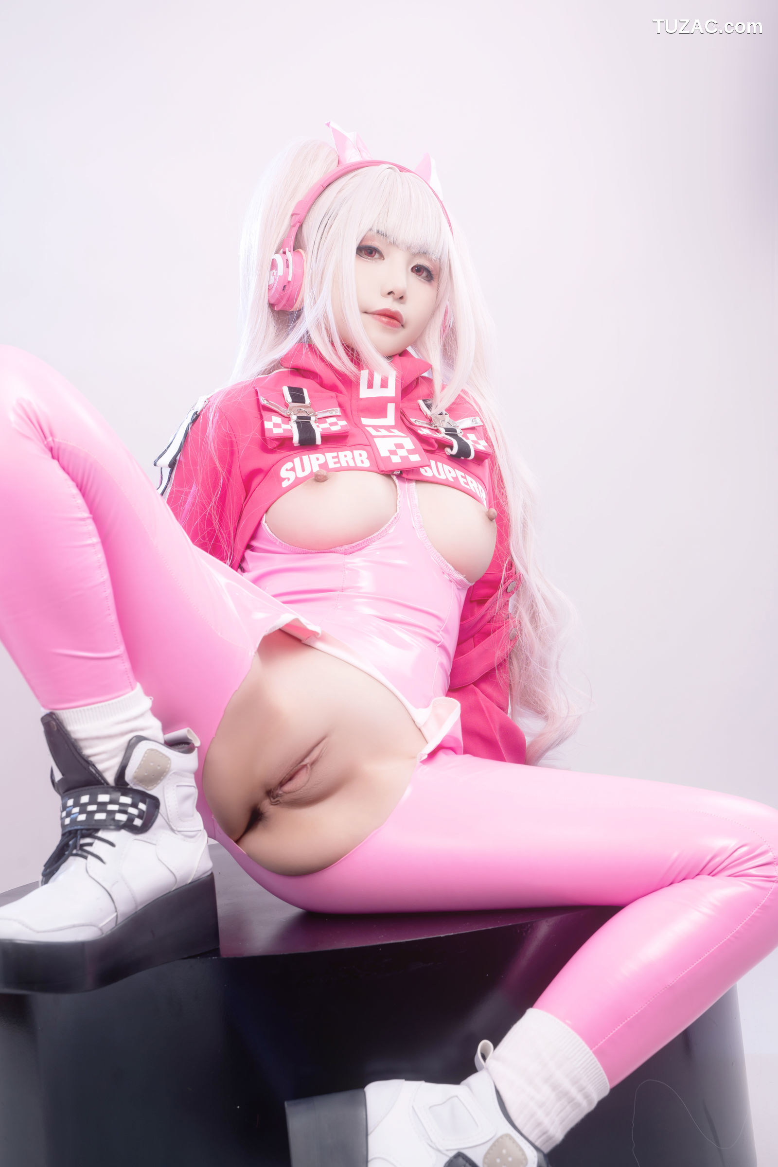 爆机少女喵小吉-NIKKE-爱丽丝