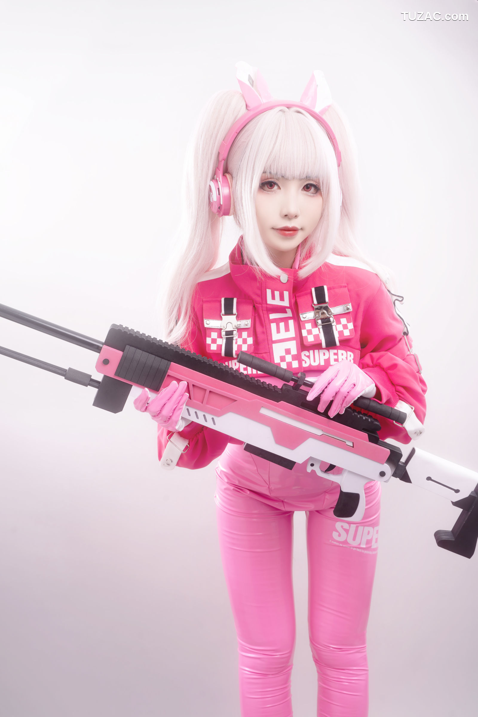 爆机少女喵小吉-NIKKE-爱丽丝