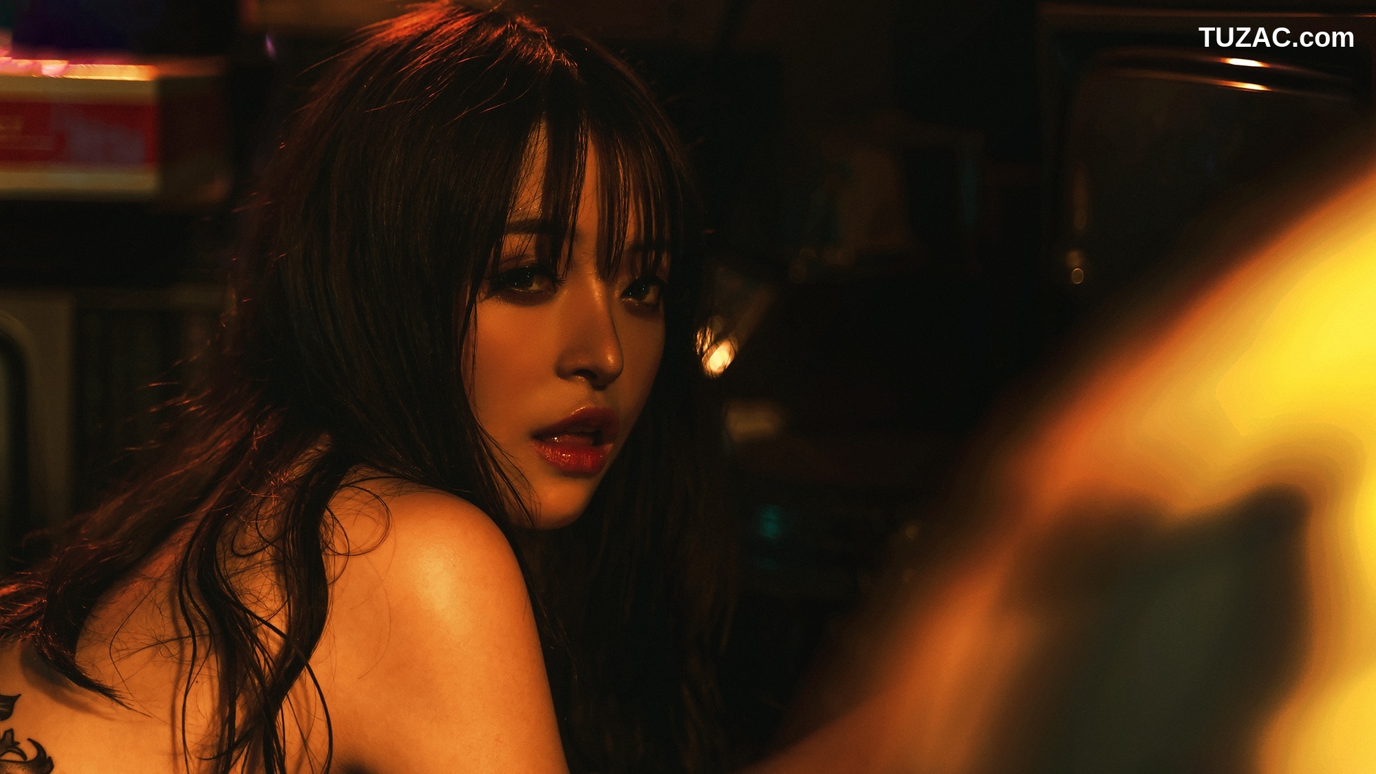 爆机少女喵小吉-古董店人偶