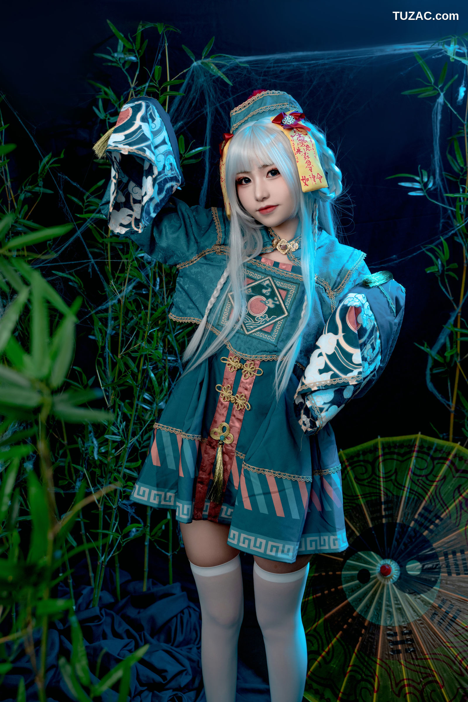 爆机少女喵小吉-子不语