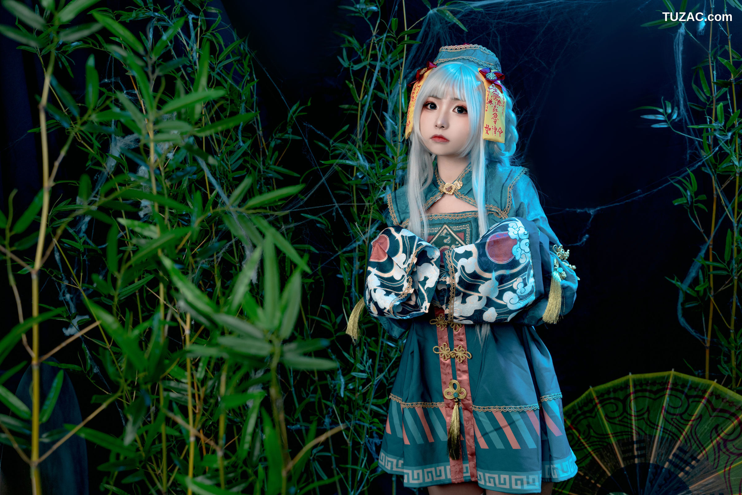 爆机少女喵小吉-子不语