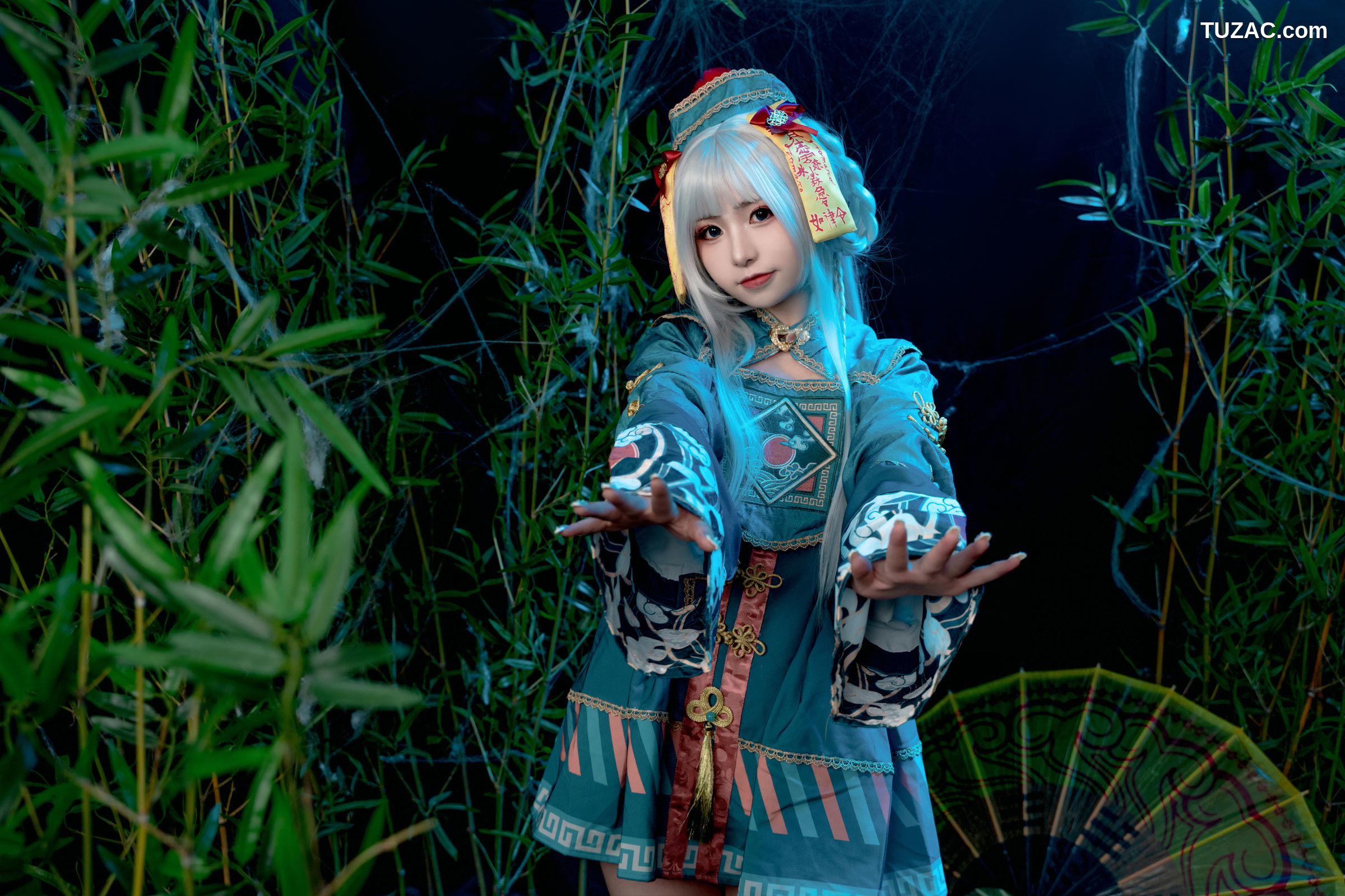 爆机少女喵小吉-子不语