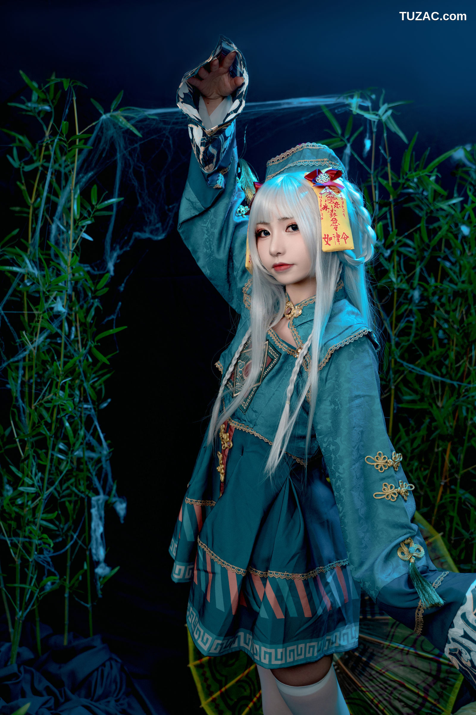 爆机少女喵小吉-子不语