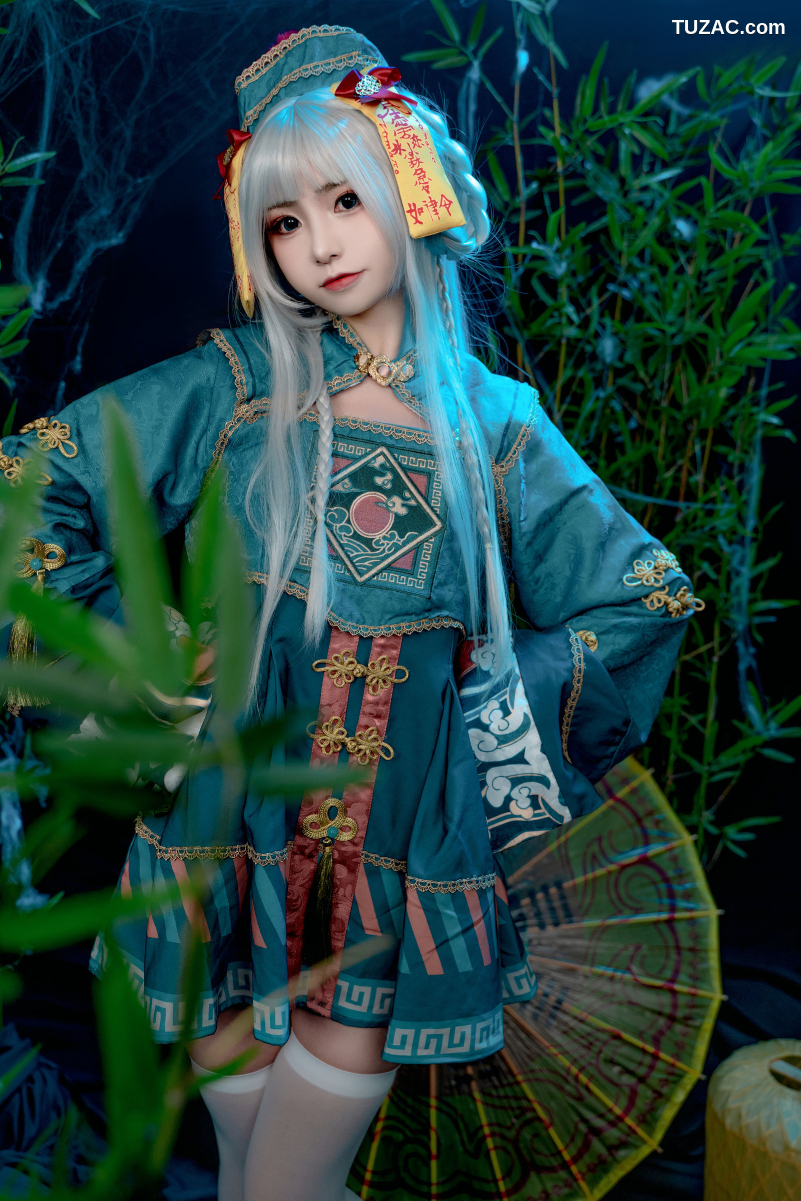 爆机少女喵小吉-子不语