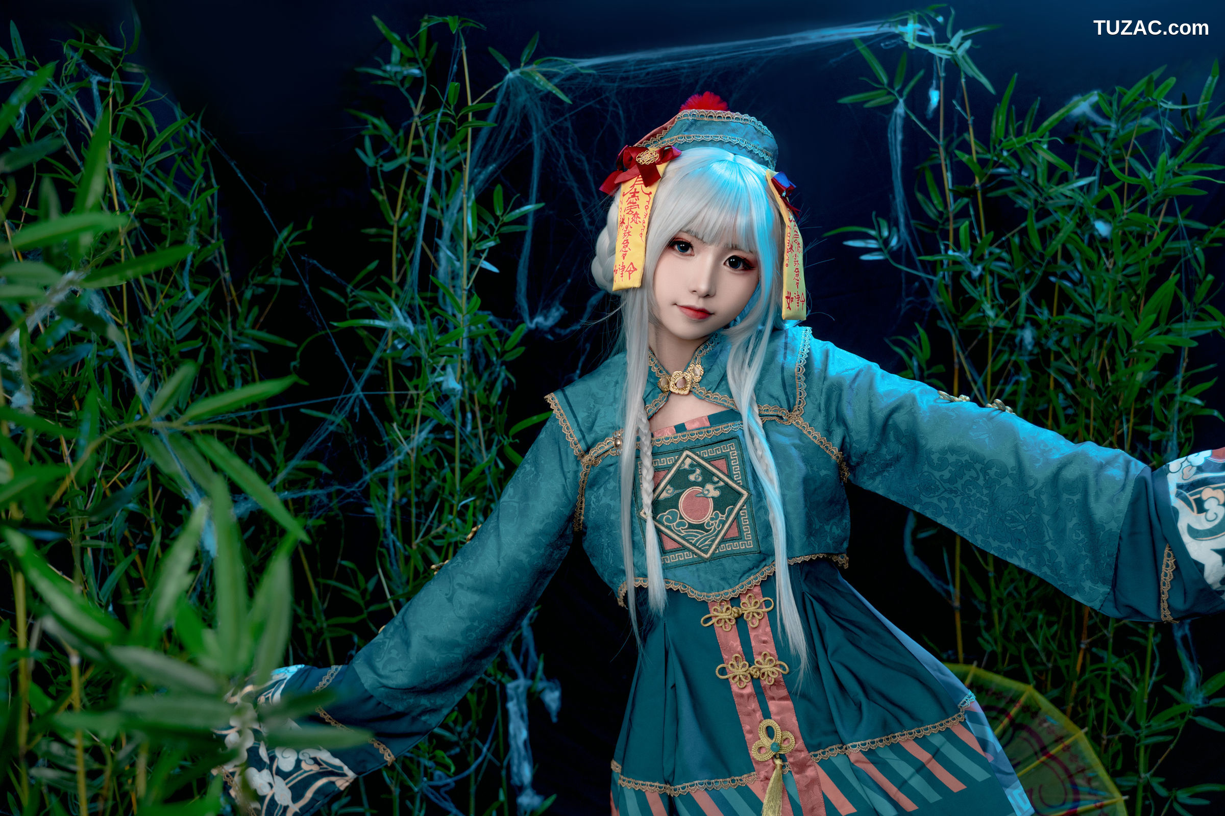 爆机少女喵小吉-子不语