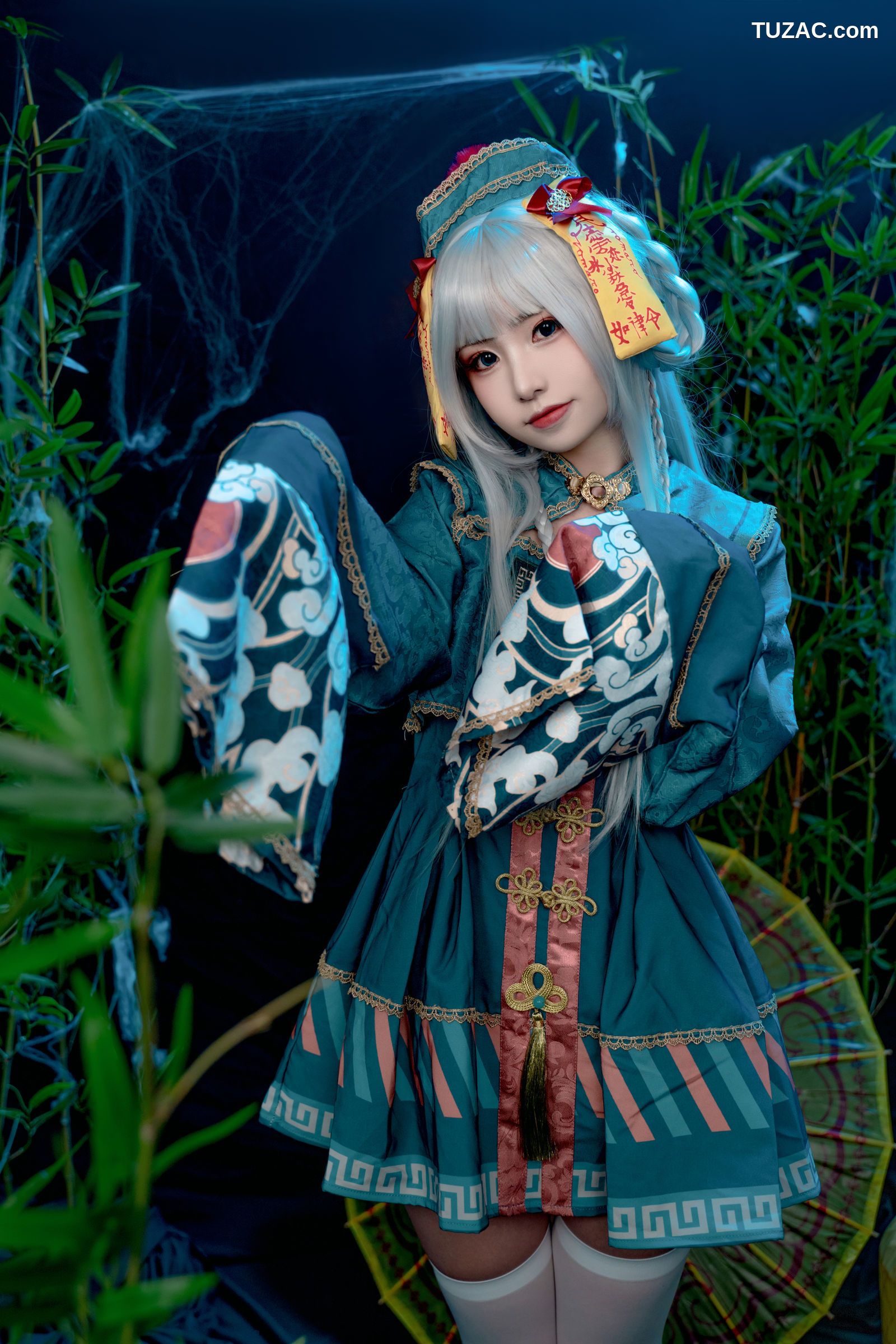 爆机少女喵小吉-子不语