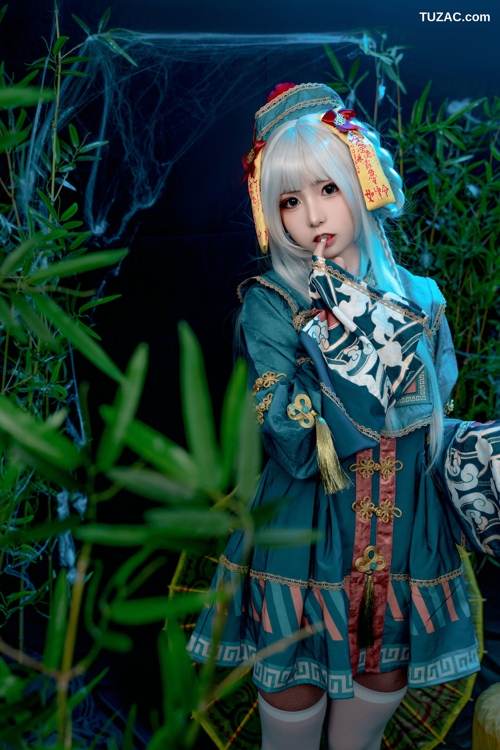 爆机少女喵小吉-子不语