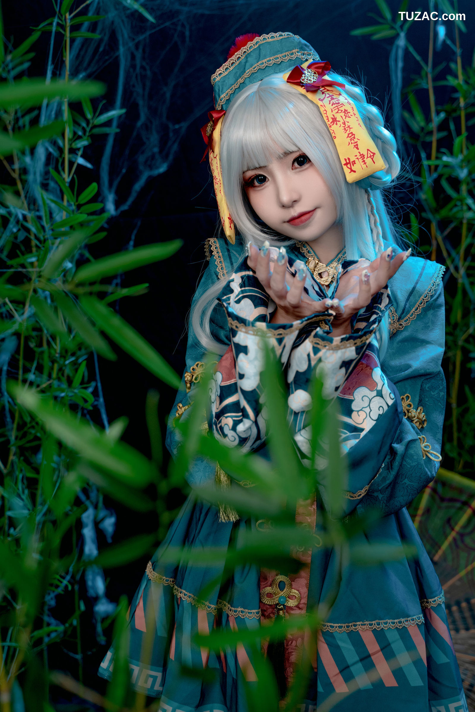 爆机少女喵小吉-子不语