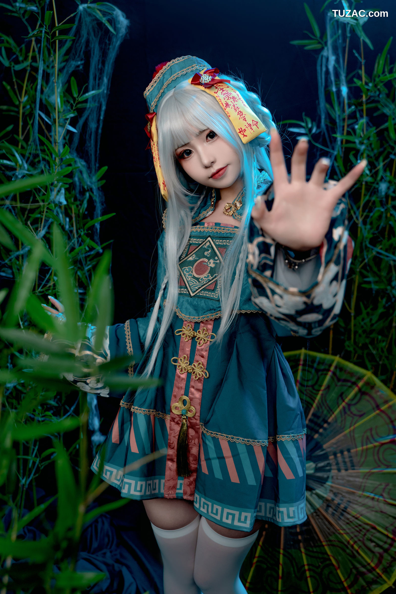 爆机少女喵小吉-子不语