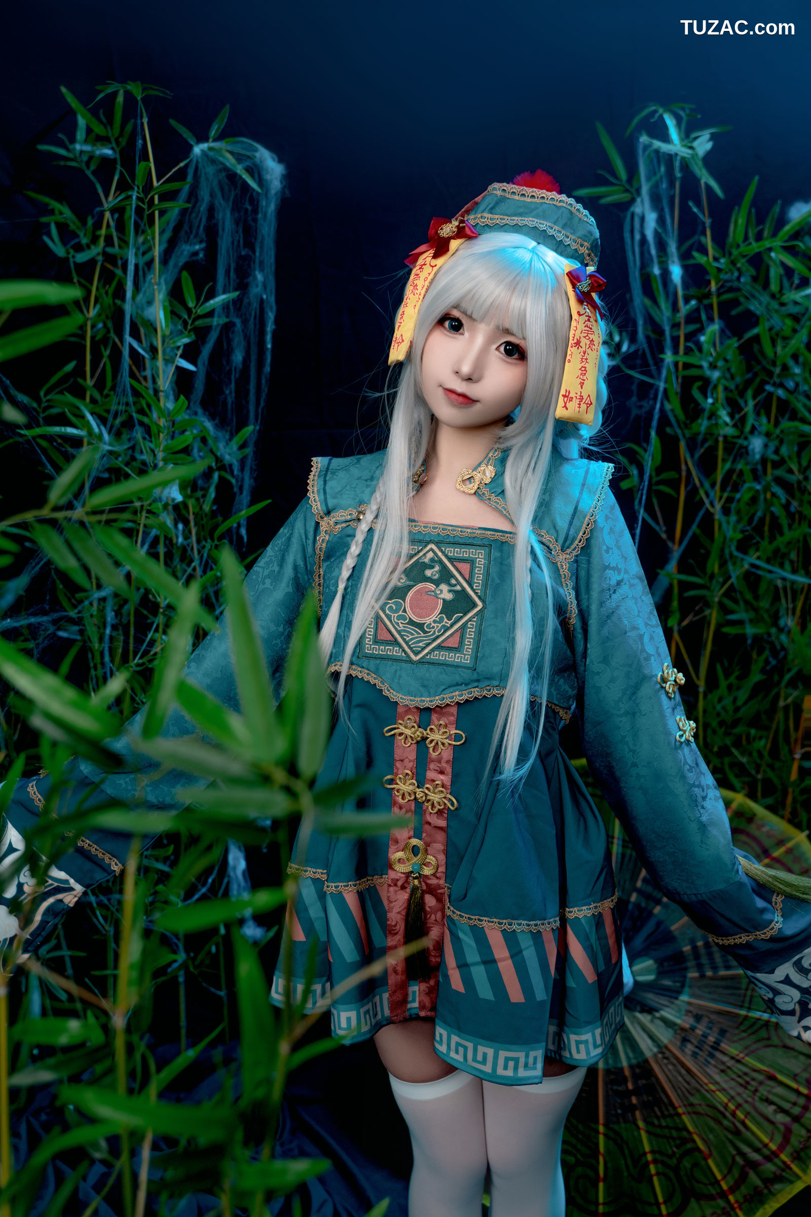 爆机少女喵小吉-子不语