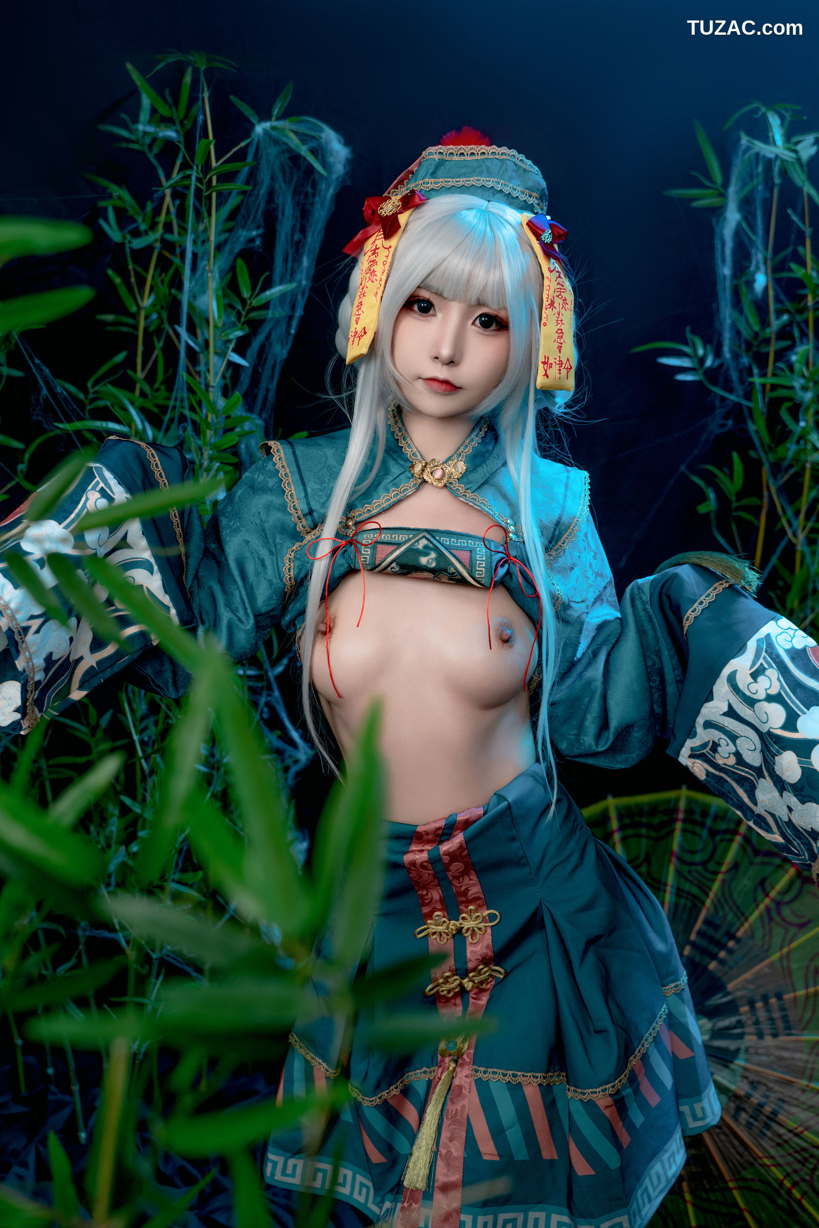 爆机少女喵小吉-子不语