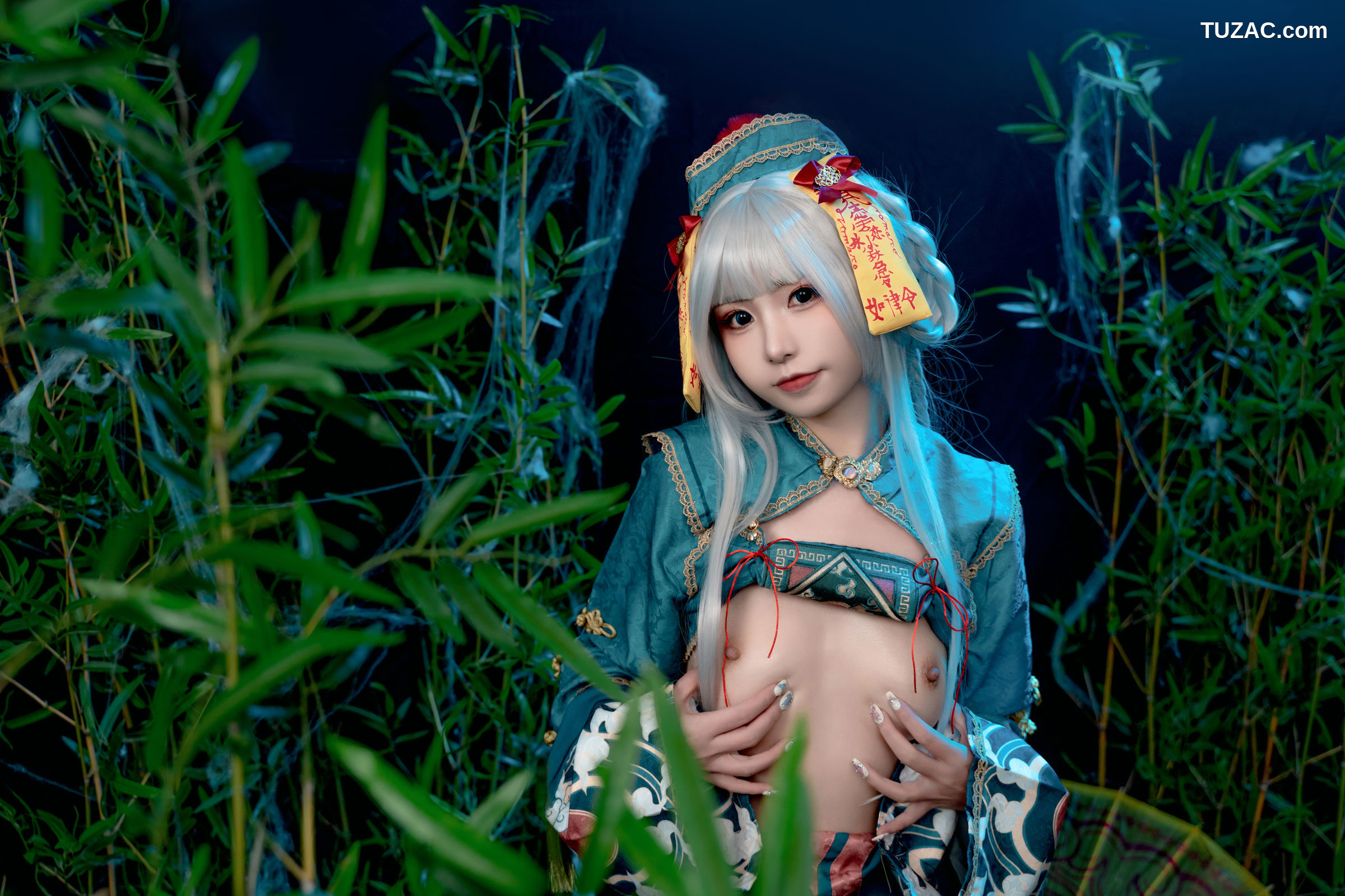 爆机少女喵小吉-子不语