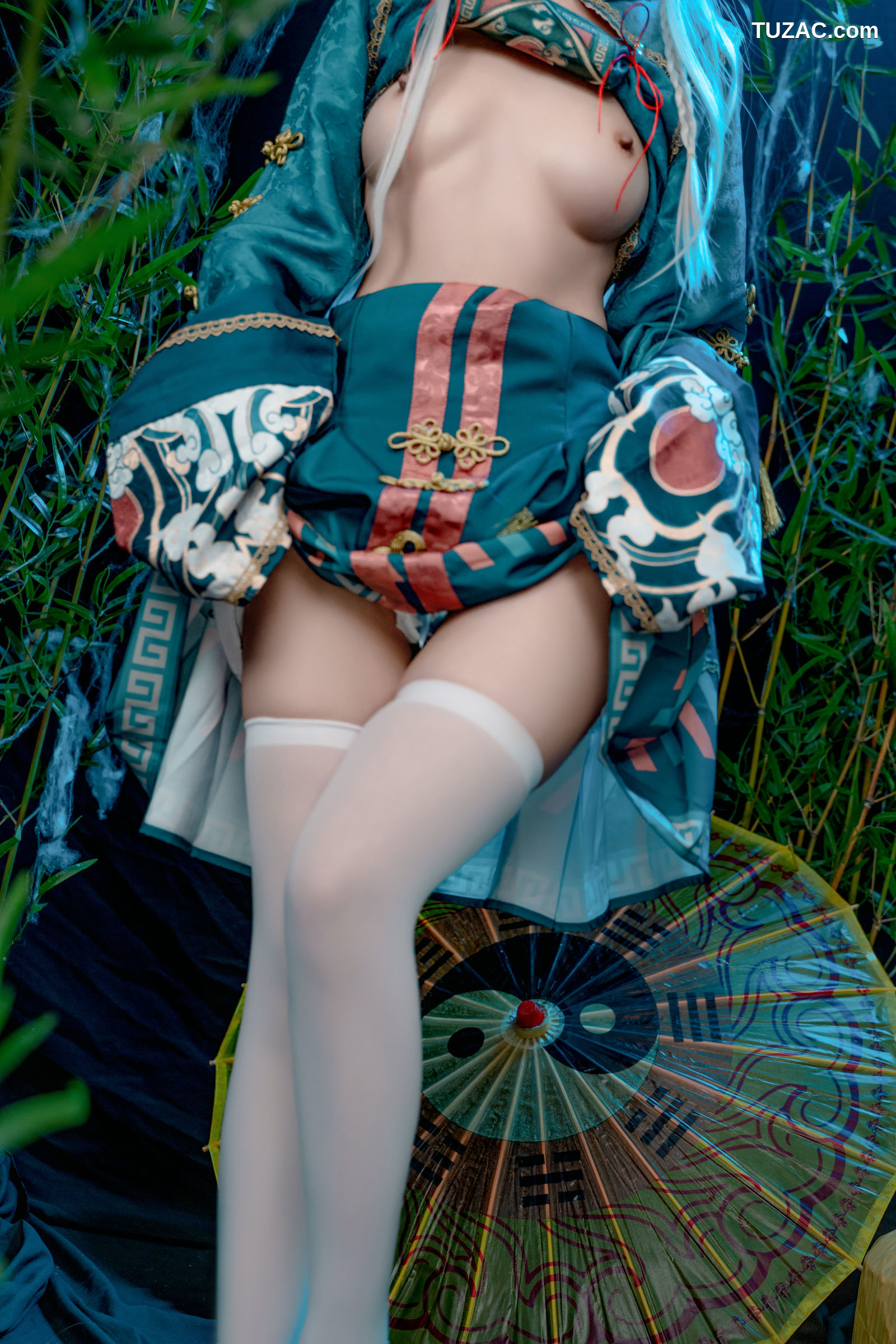 爆机少女喵小吉-子不语