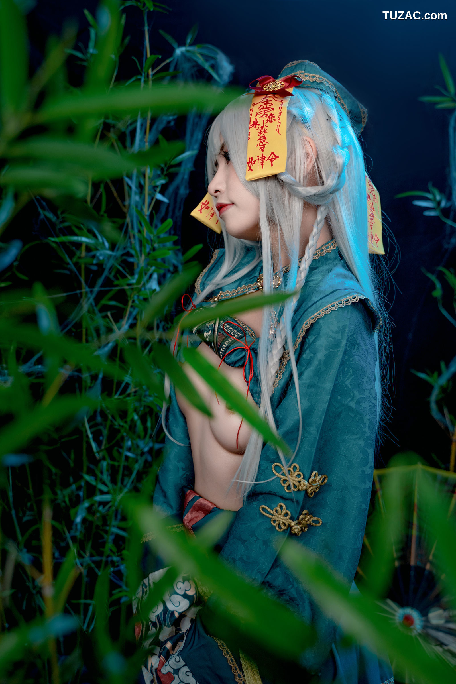 爆机少女喵小吉-子不语