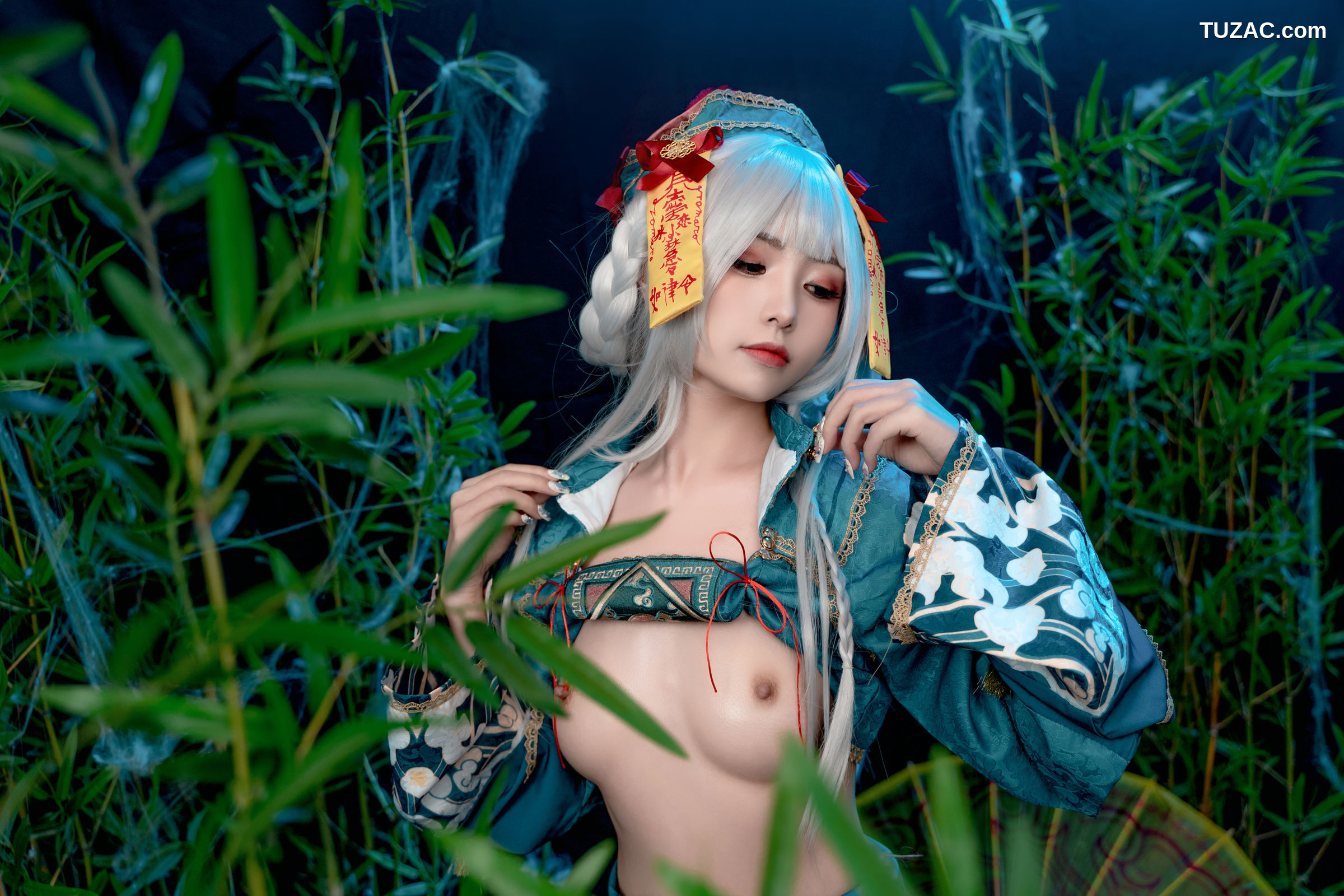 爆机少女喵小吉-子不语