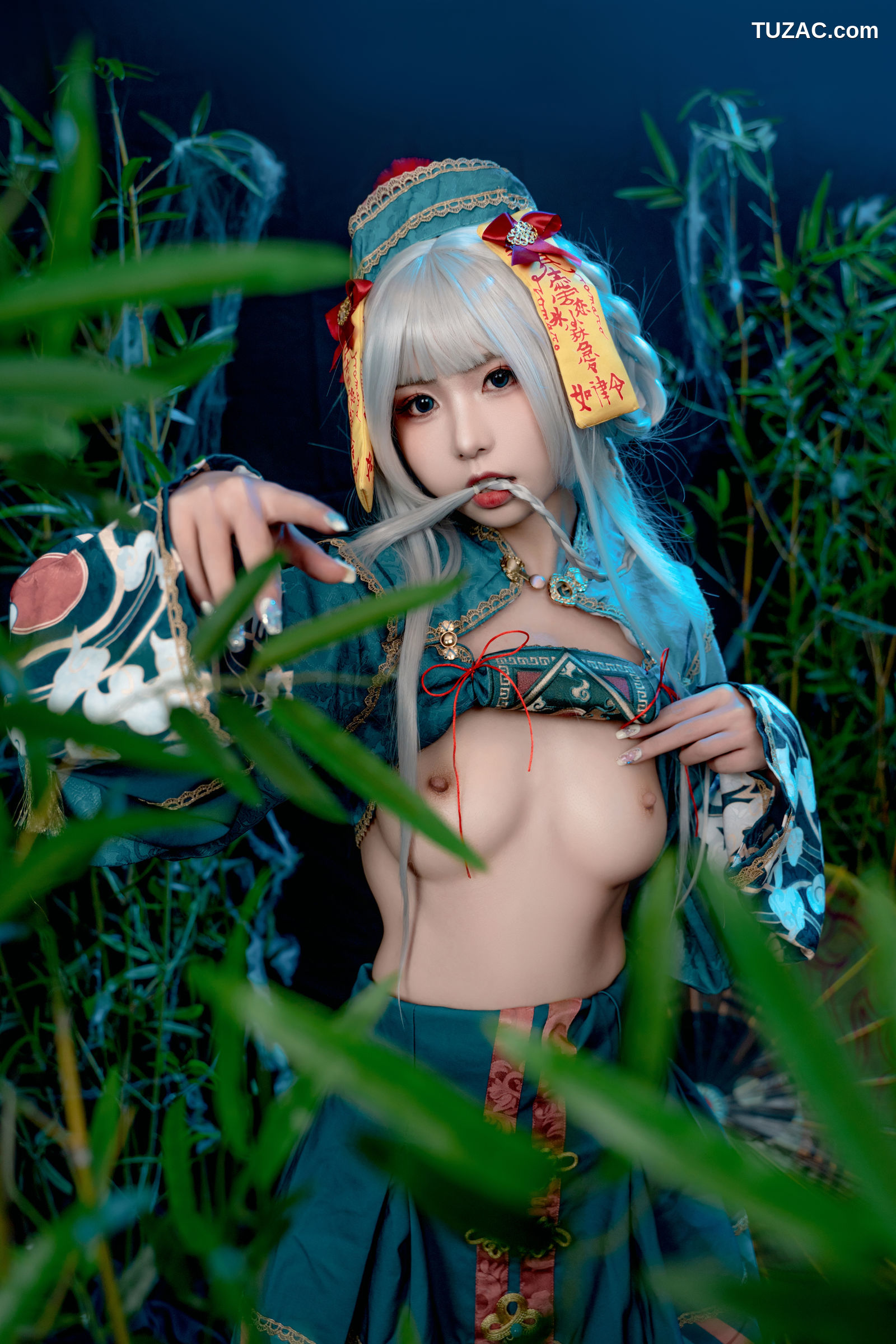 爆机少女喵小吉-子不语